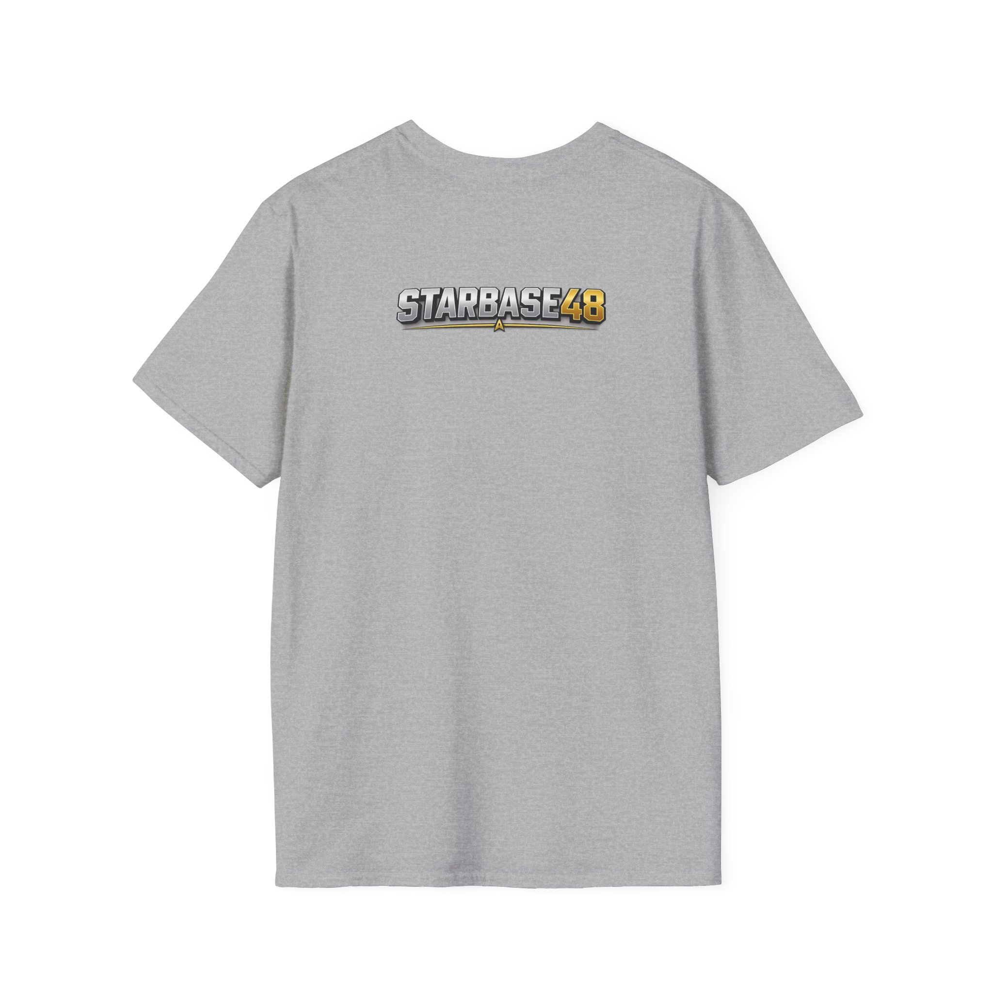 Starbase 48 Club T-Shirt — Star Trek & Sci‑Fi Fan Tee - Image 16