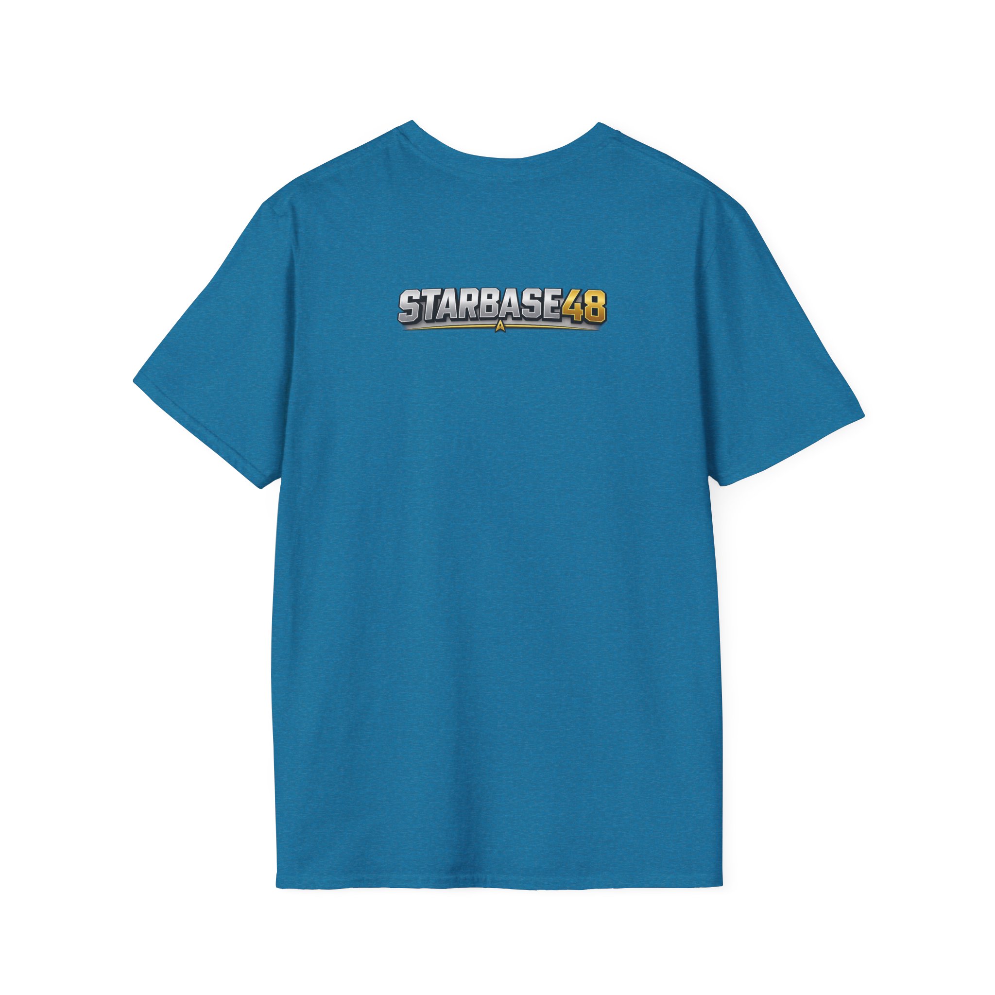 Starbase 48 Club T-Shirt — Star Trek & Sci‑Fi Fan Tee - Image 56