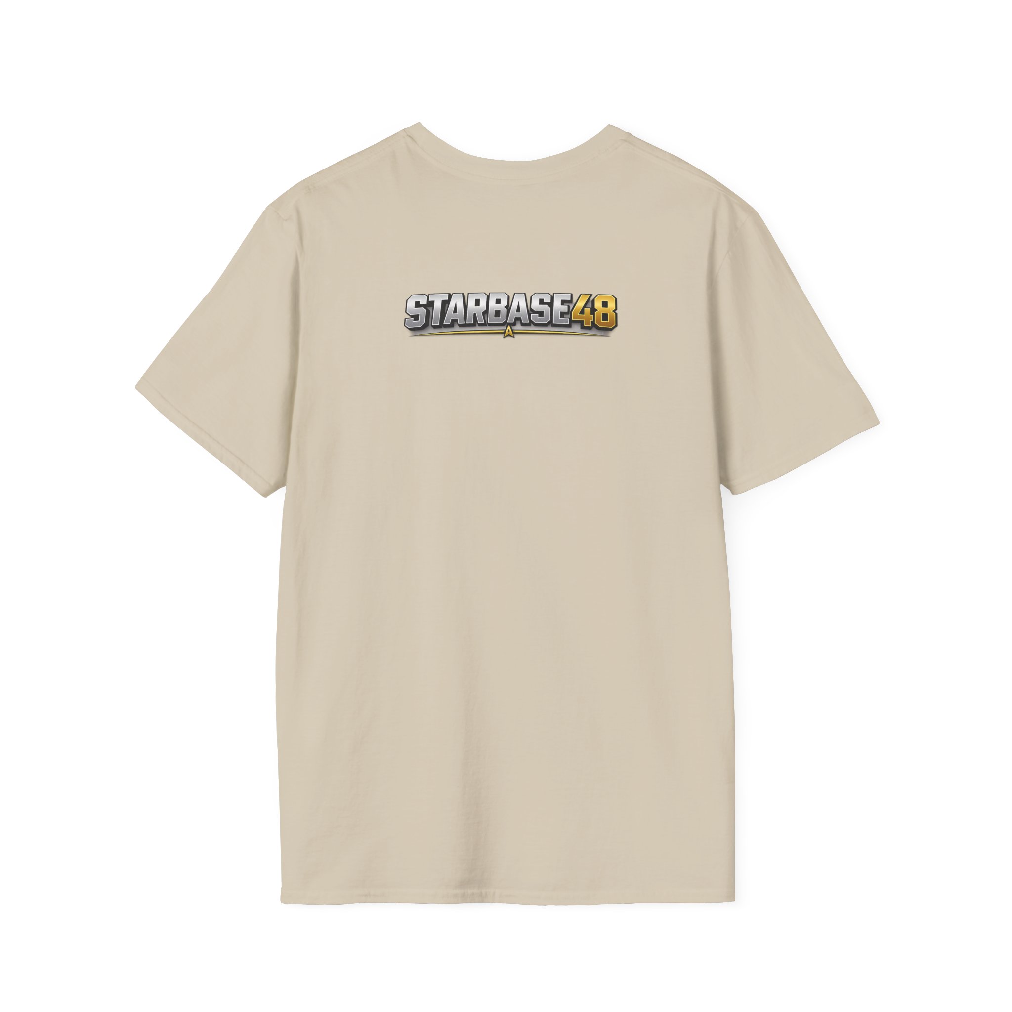 Starbase 48 Club T-Shirt — Star Trek & Sci‑Fi Fan Tee - Image 8