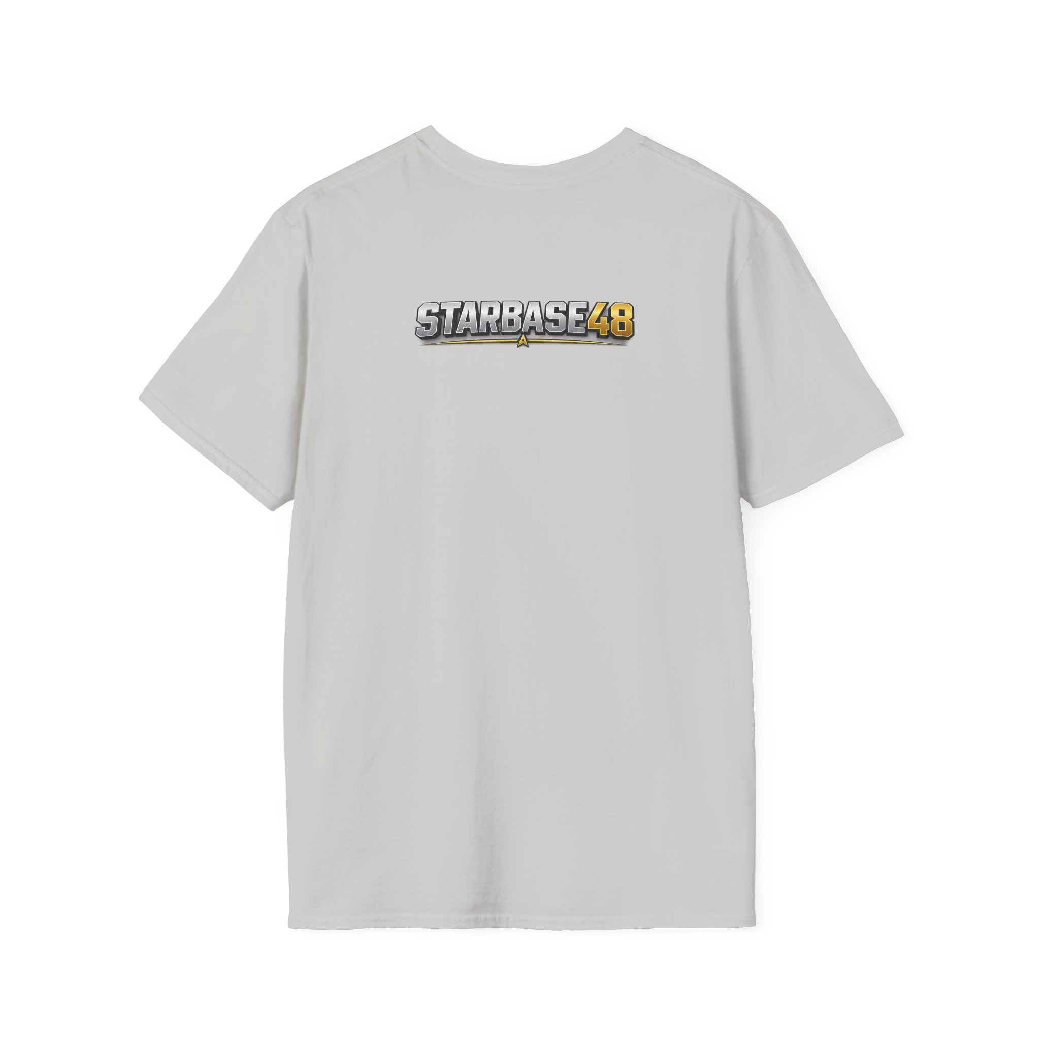 Starbase 48 Club T-Shirt — Star Trek & Sci‑Fi Fan Tee - Image 12