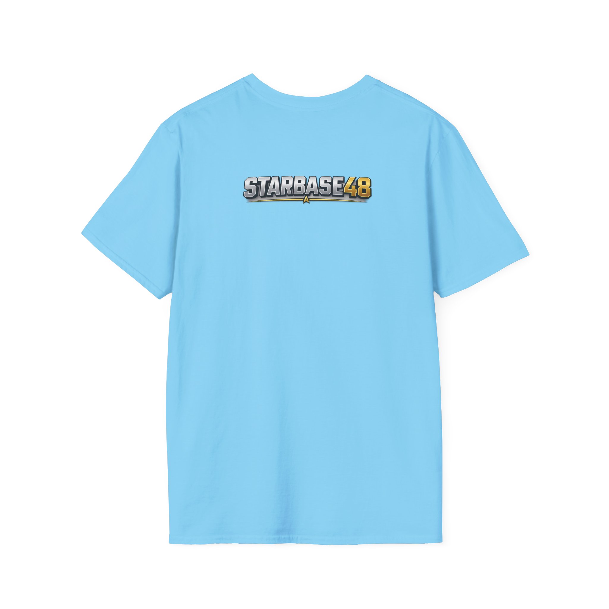Starbase 48 Club T-Shirt — Star Trek & Sci‑Fi Fan Tee - Image 40