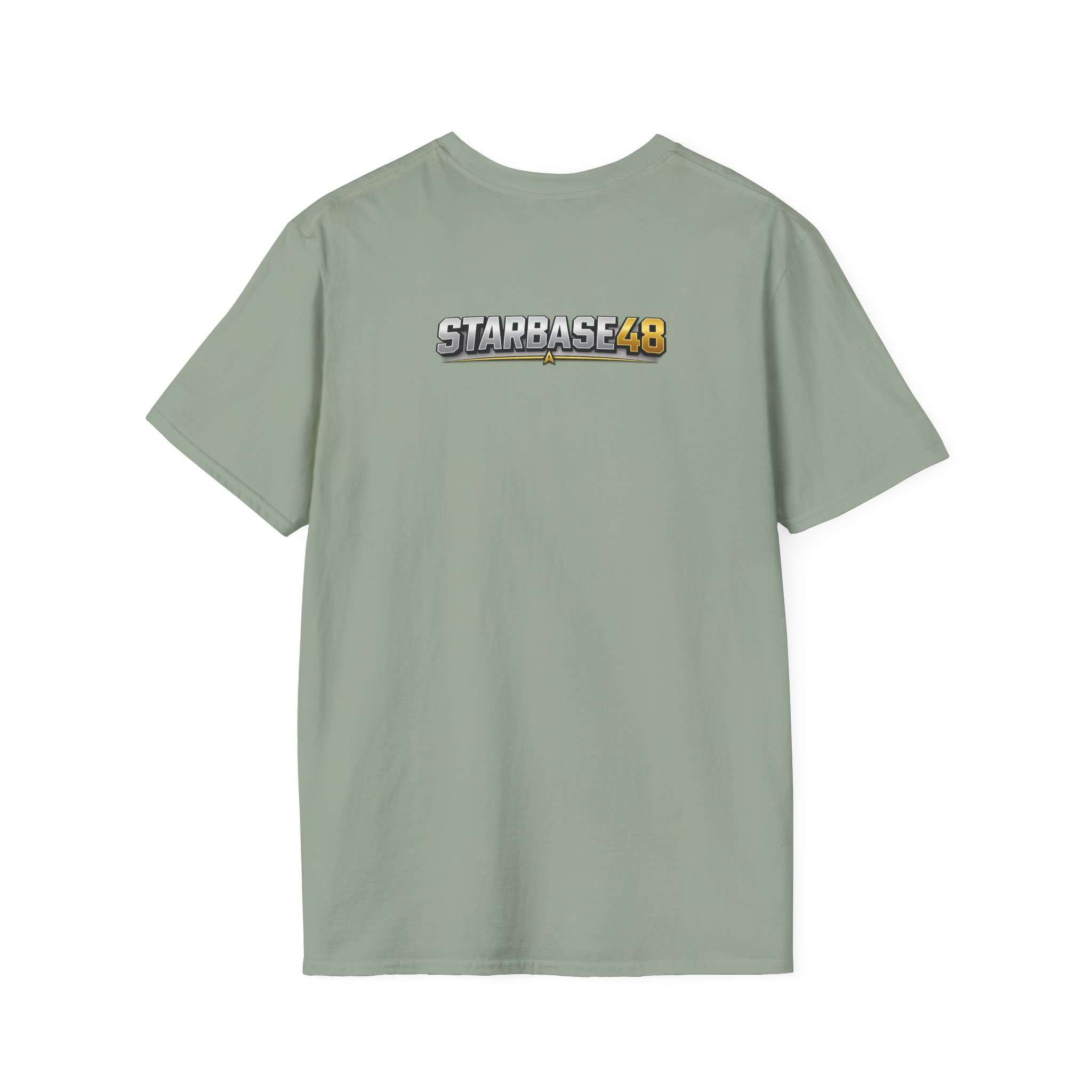 Starbase 48 Club T-Shirt — Star Trek & Sci‑Fi Fan Tee - Image 24