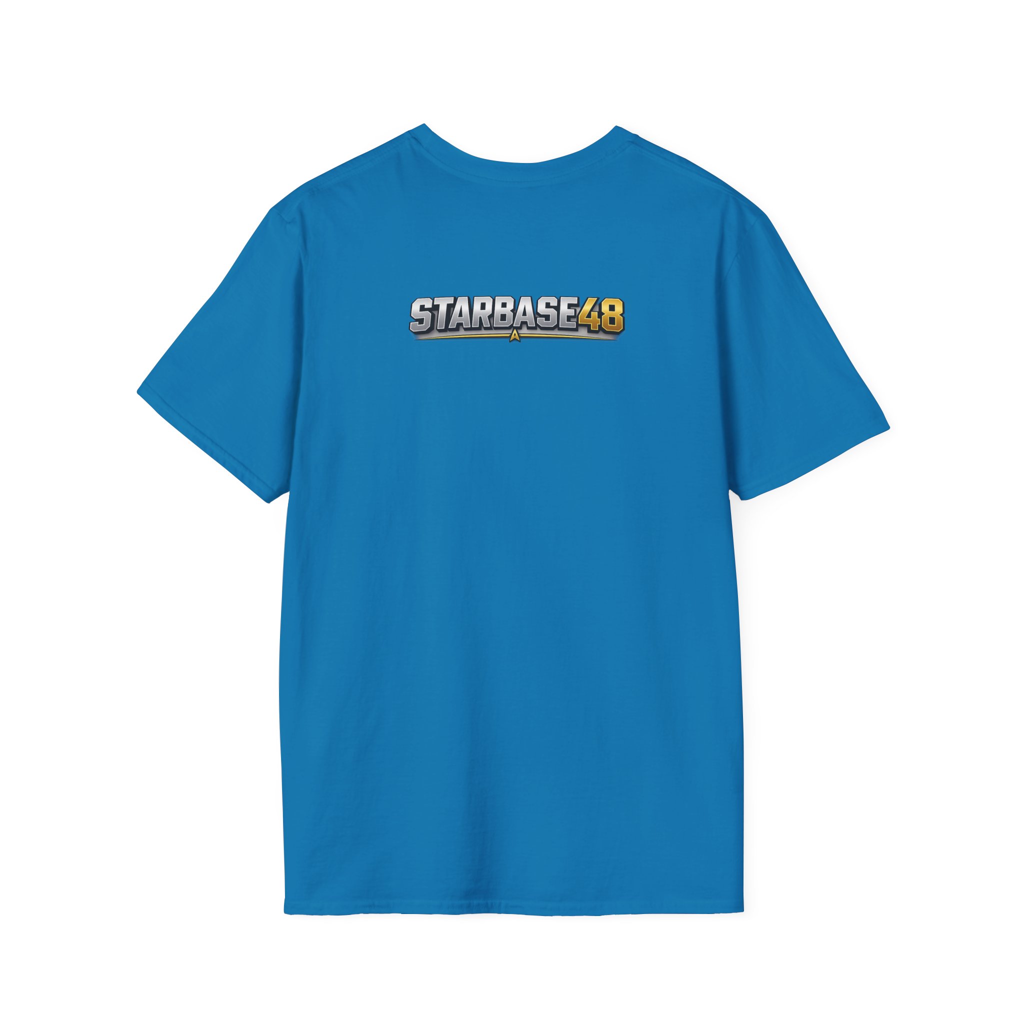 Starbase 48 Club T-Shirt — Star Trek & Sci‑Fi Fan Tee - Image 60
