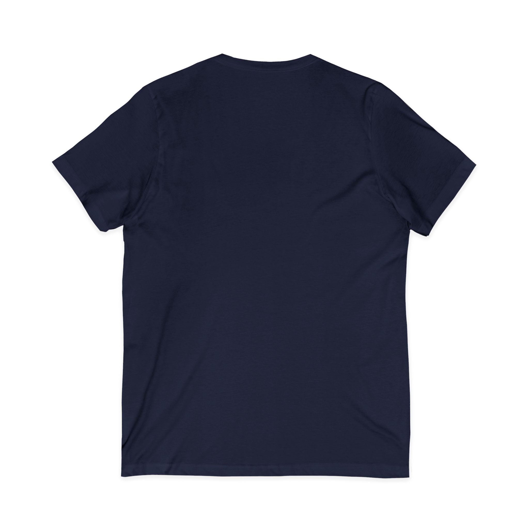 Starbase48 'Let's Boldly Get the Hell Out of Here' V‑Neck T‑Shirt - Image 34
