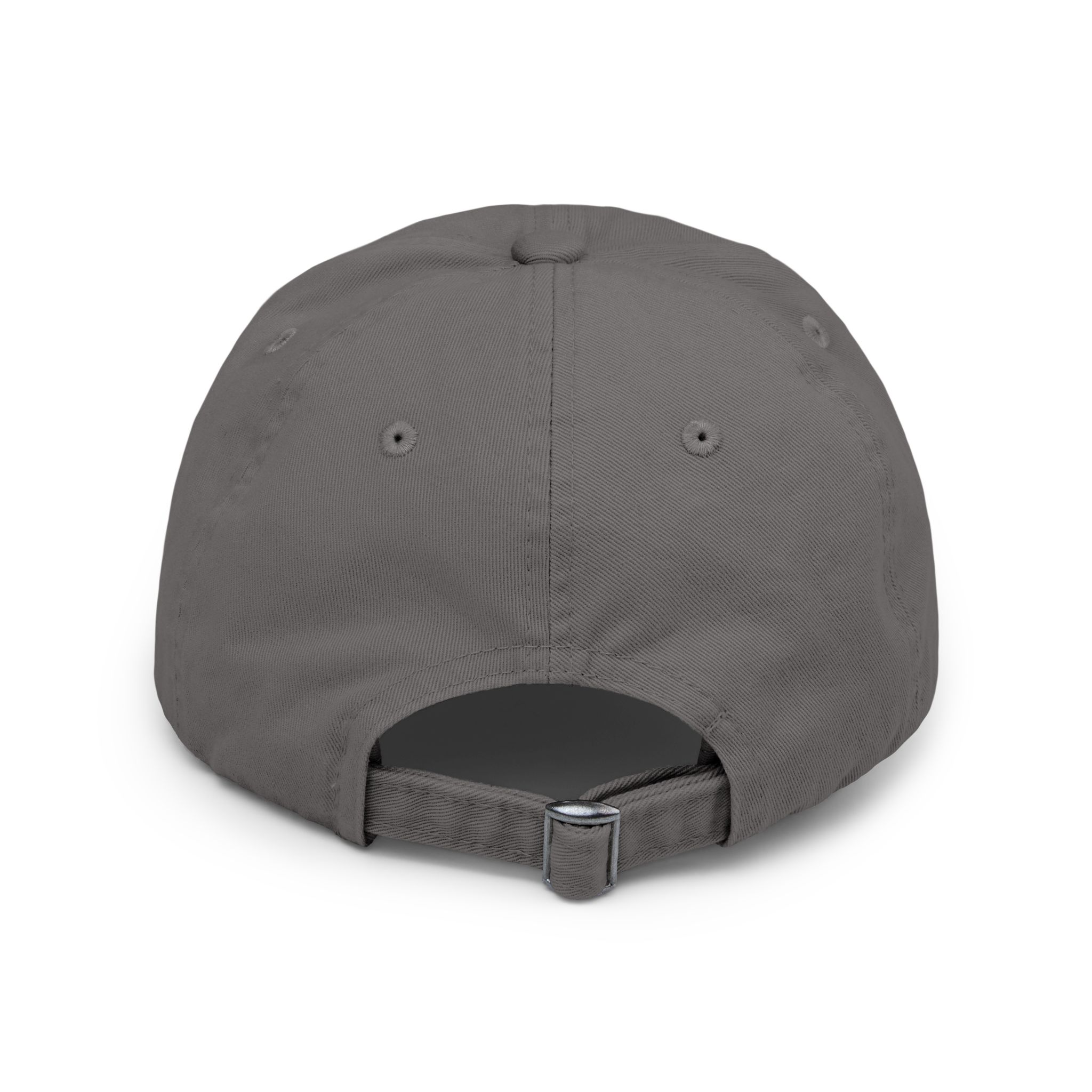 Distressed Cap — Starbase48 Vintage Space Emblem Hat - Image 23