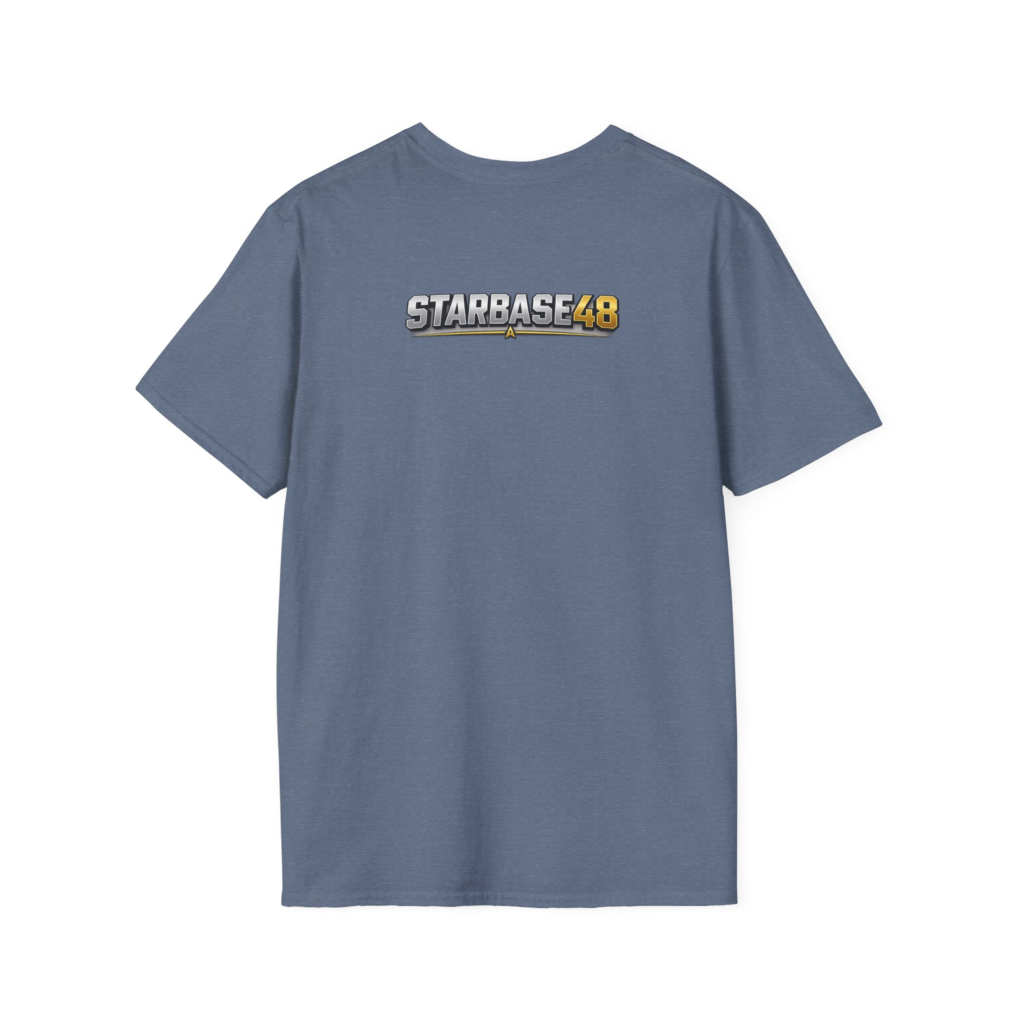 Starbase 48 Club T-Shirt — Star Trek & Sci‑Fi Fan Tee - Image 52