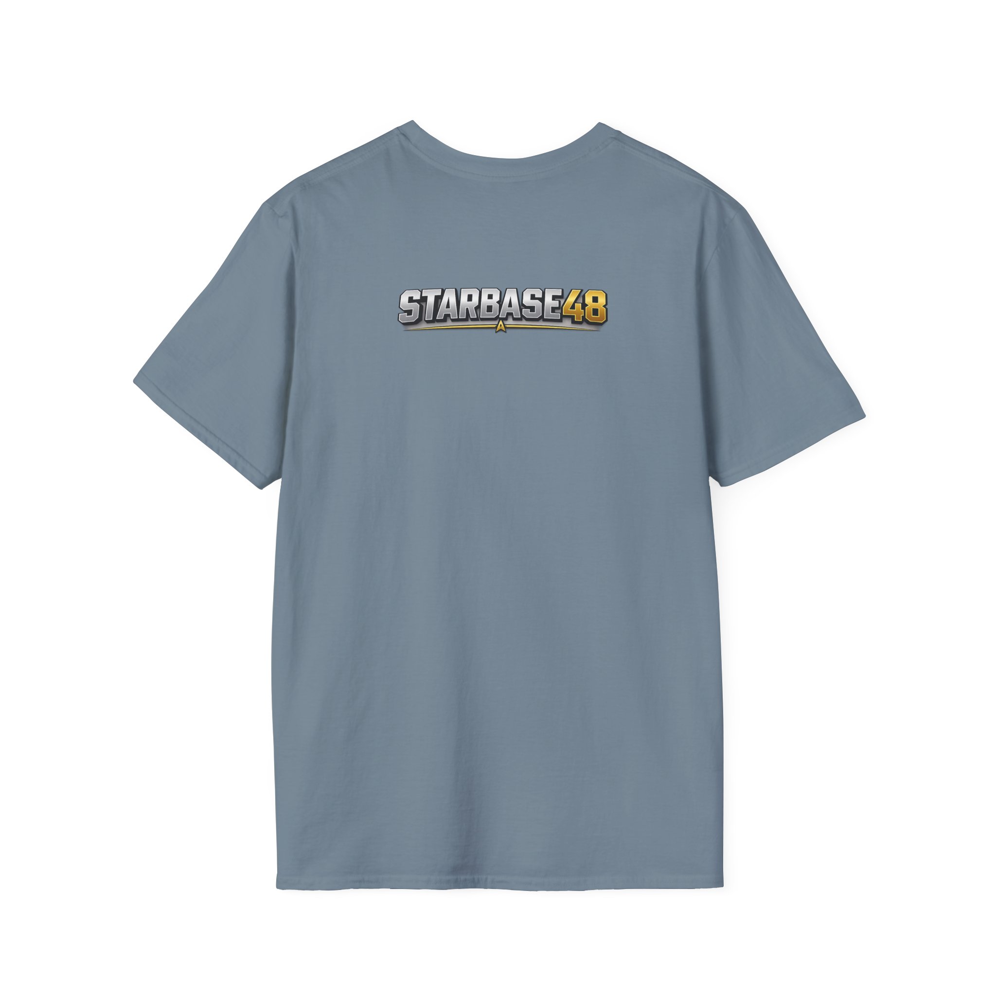 Starbase 48 Club T-Shirt — Star Trek & Sci‑Fi Fan Tee - Image 48