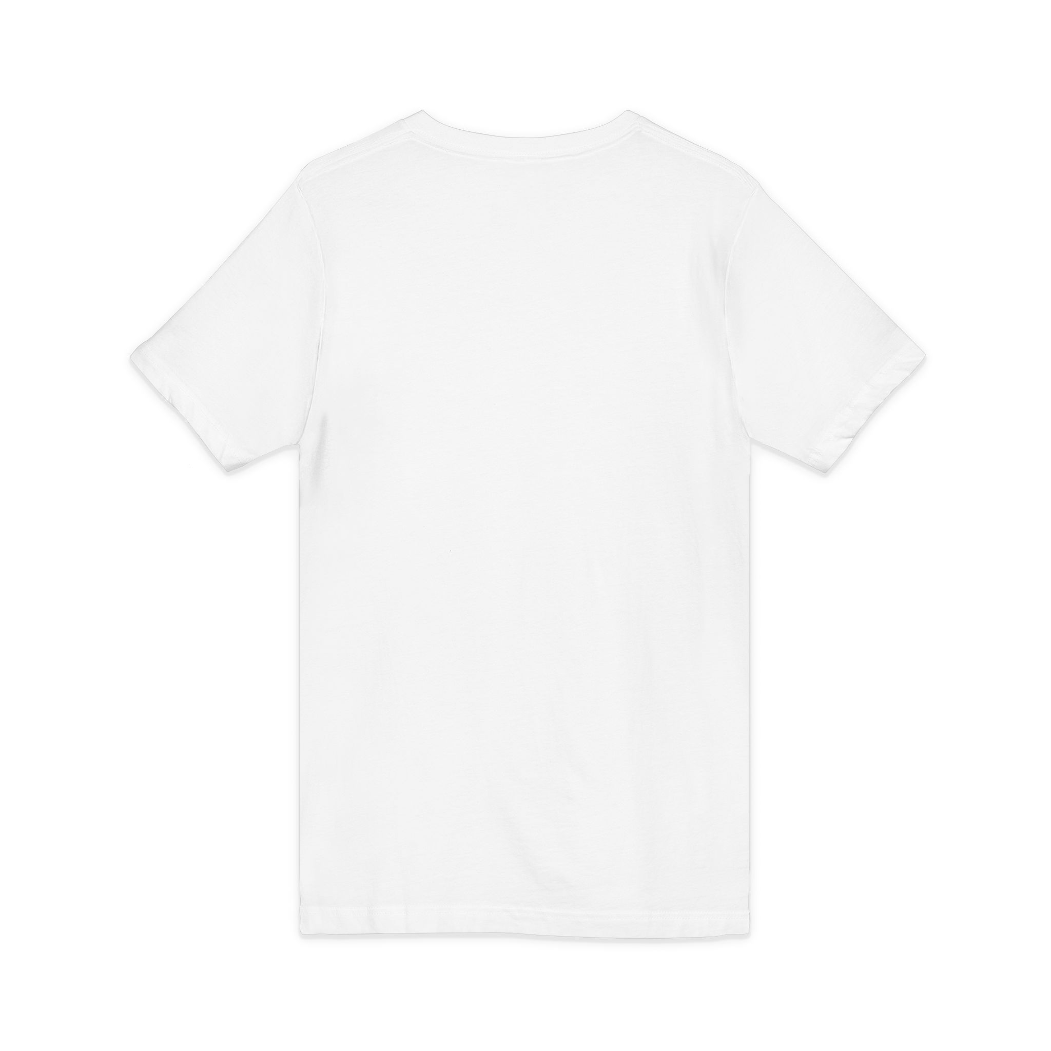Starbase48 'Let's Boldly Get the Hell Out of Here' V‑Neck T‑Shirt - Image 4