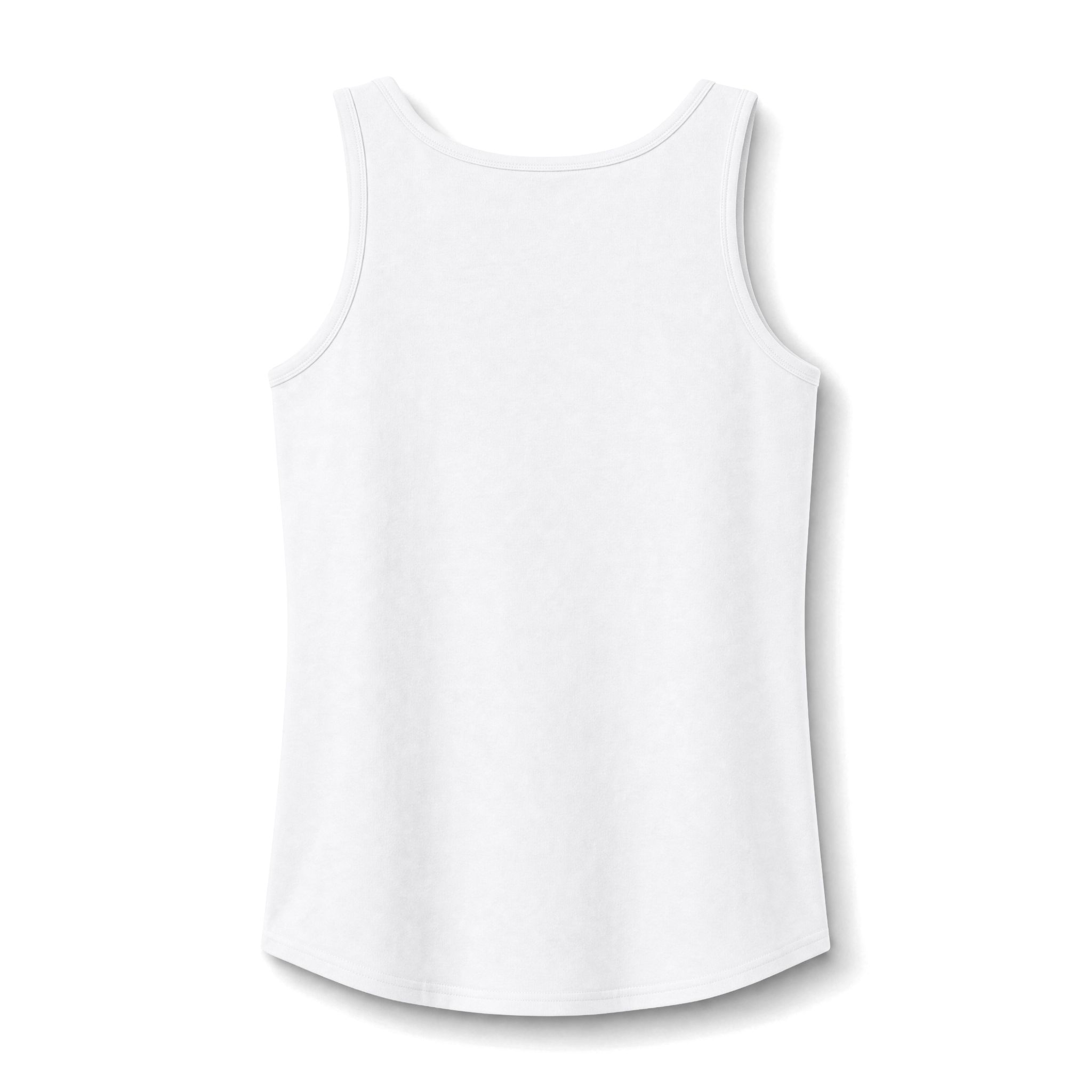 Starbase48 Vintage Space Crest Tank Top - Image 2