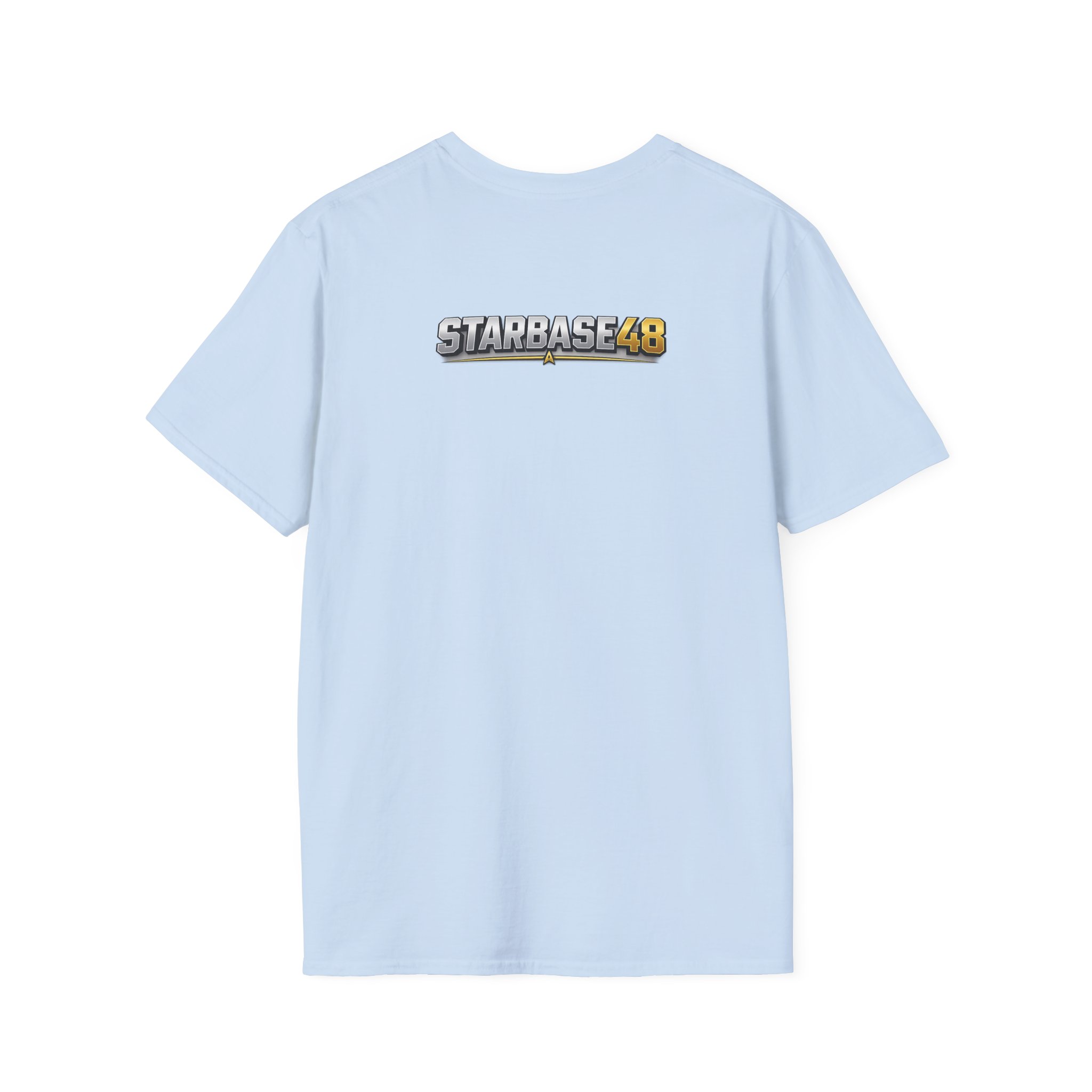 Starbase 48 Club T-Shirt — Star Trek & Sci‑Fi Fan Tee - Image 44