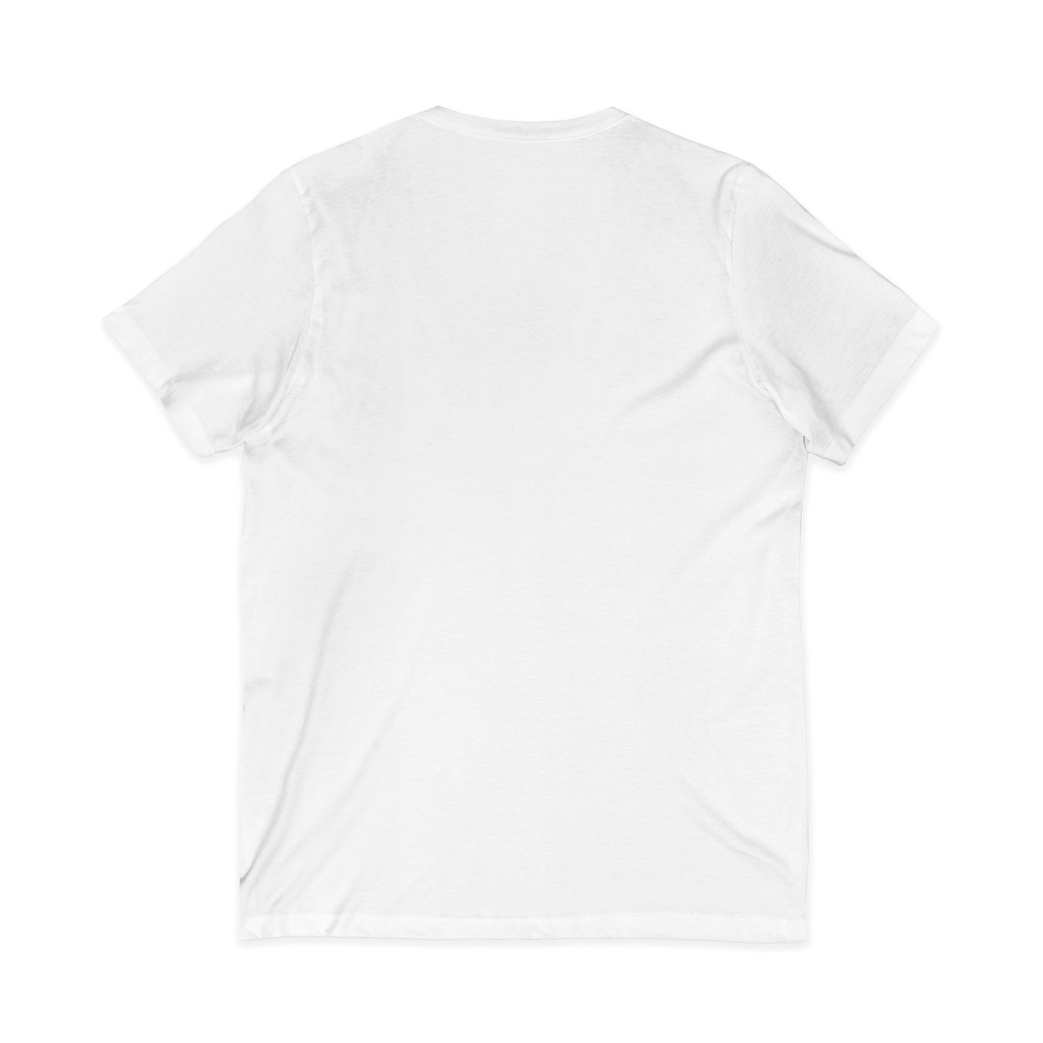 Starbase48 'Let's Boldly Get the Hell Out of Here' V‑Neck T‑Shirt - Image 2