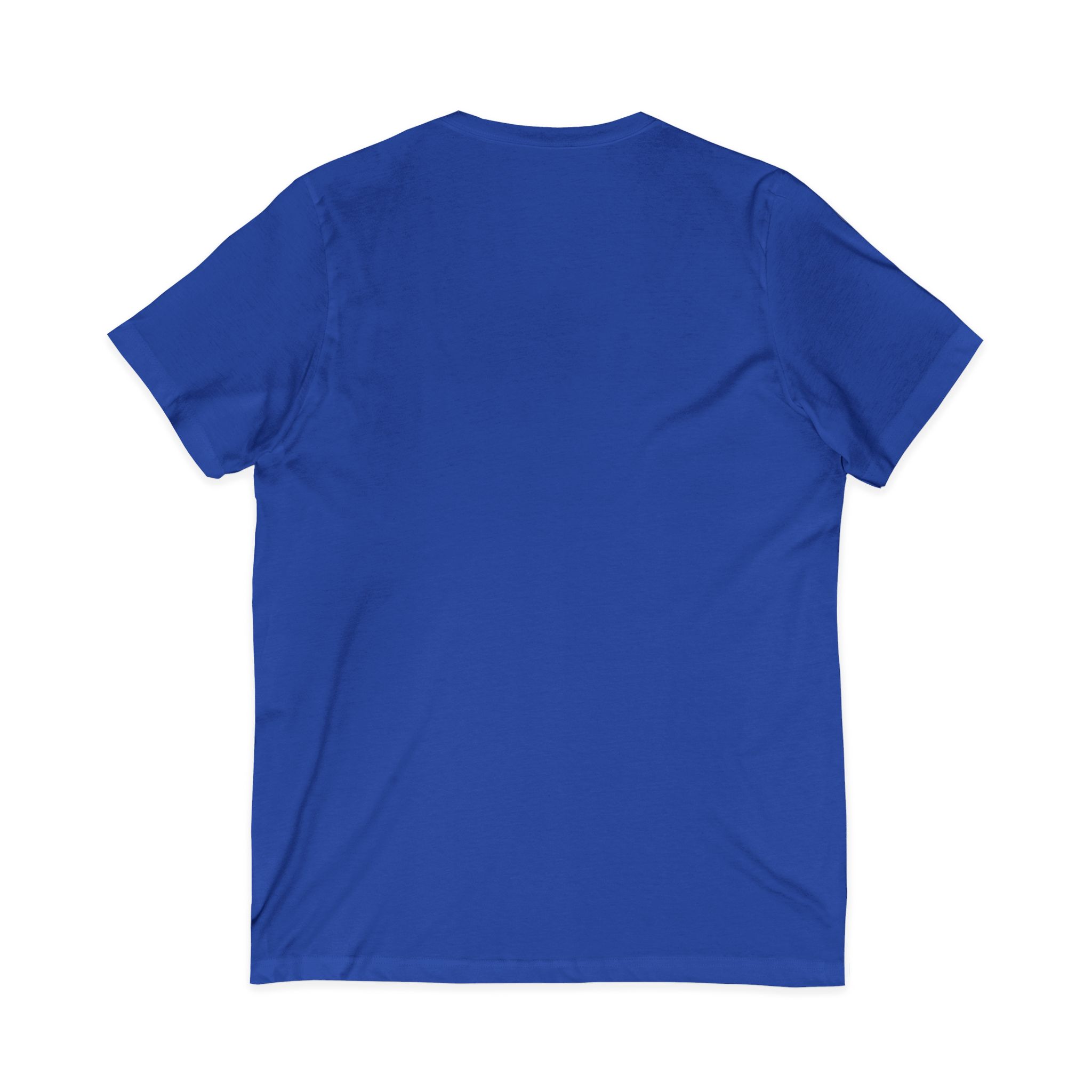 Starbase48 'Let's Boldly Get the Hell Out of Here' V‑Neck T‑Shirt - Image 18