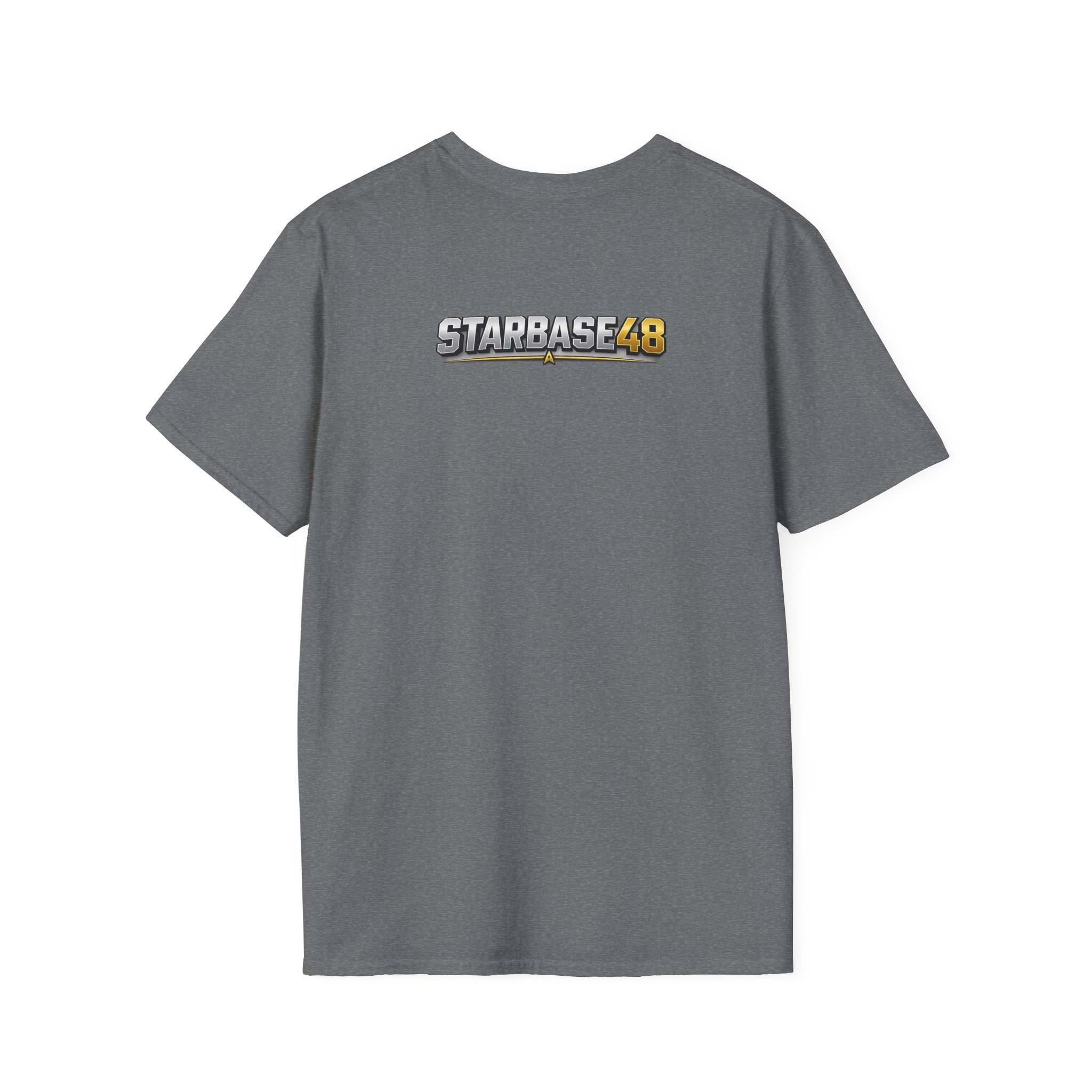 Starbase 48 Club T-Shirt — Star Trek & Sci‑Fi Fan Tee - Image 32