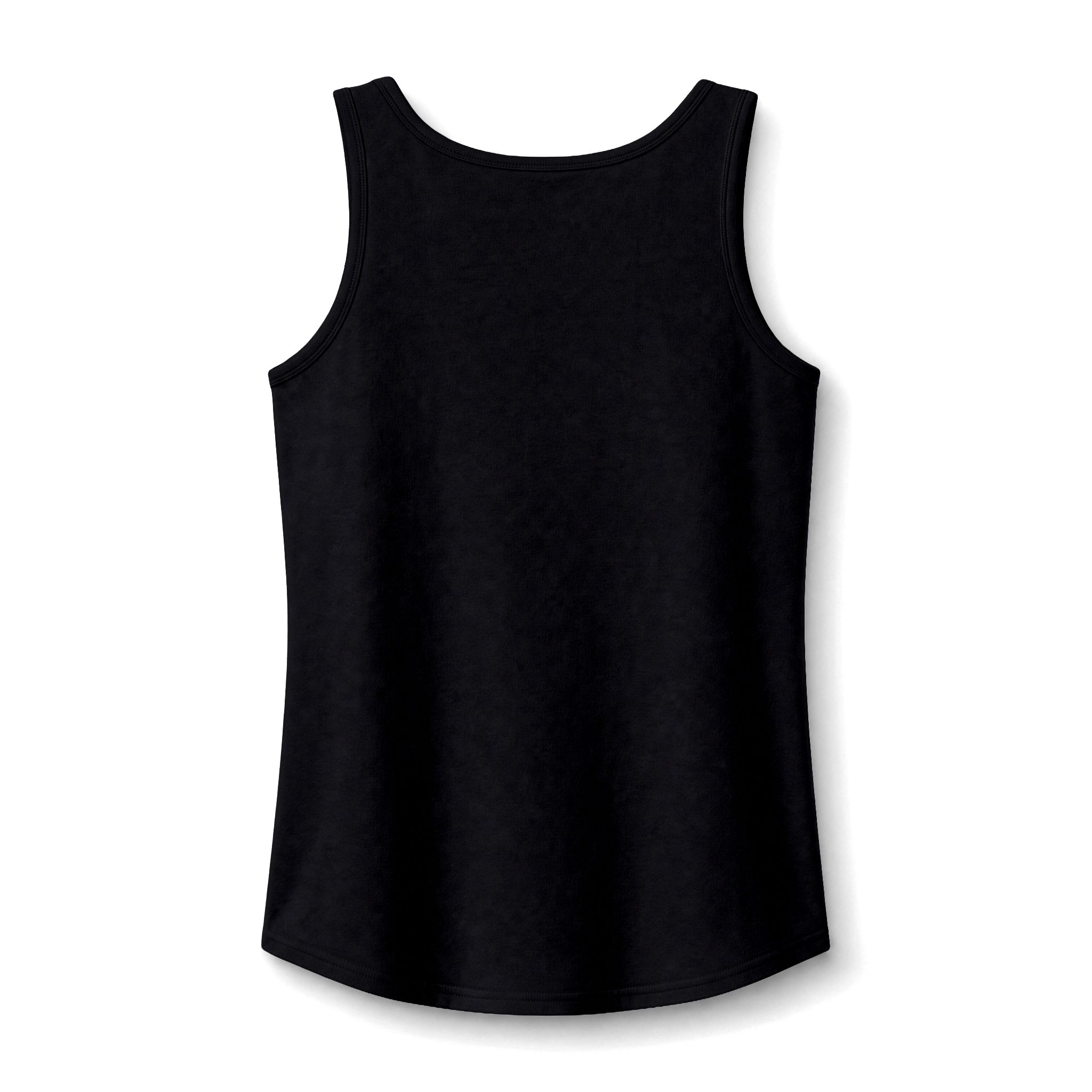 Starbase48 Vintage Space Crest Tank Top - Image 6