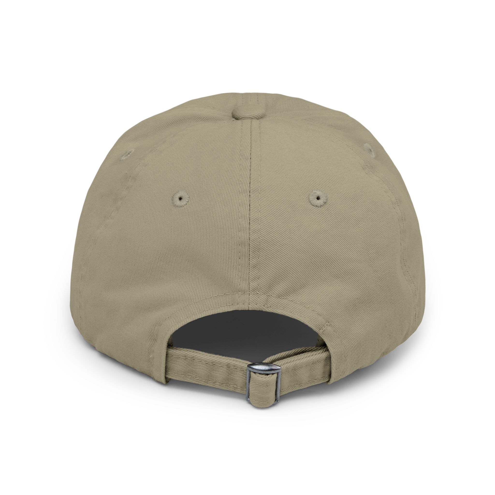 Distressed Cap — Starbase48 Vintage Space Emblem Hat - Image 15