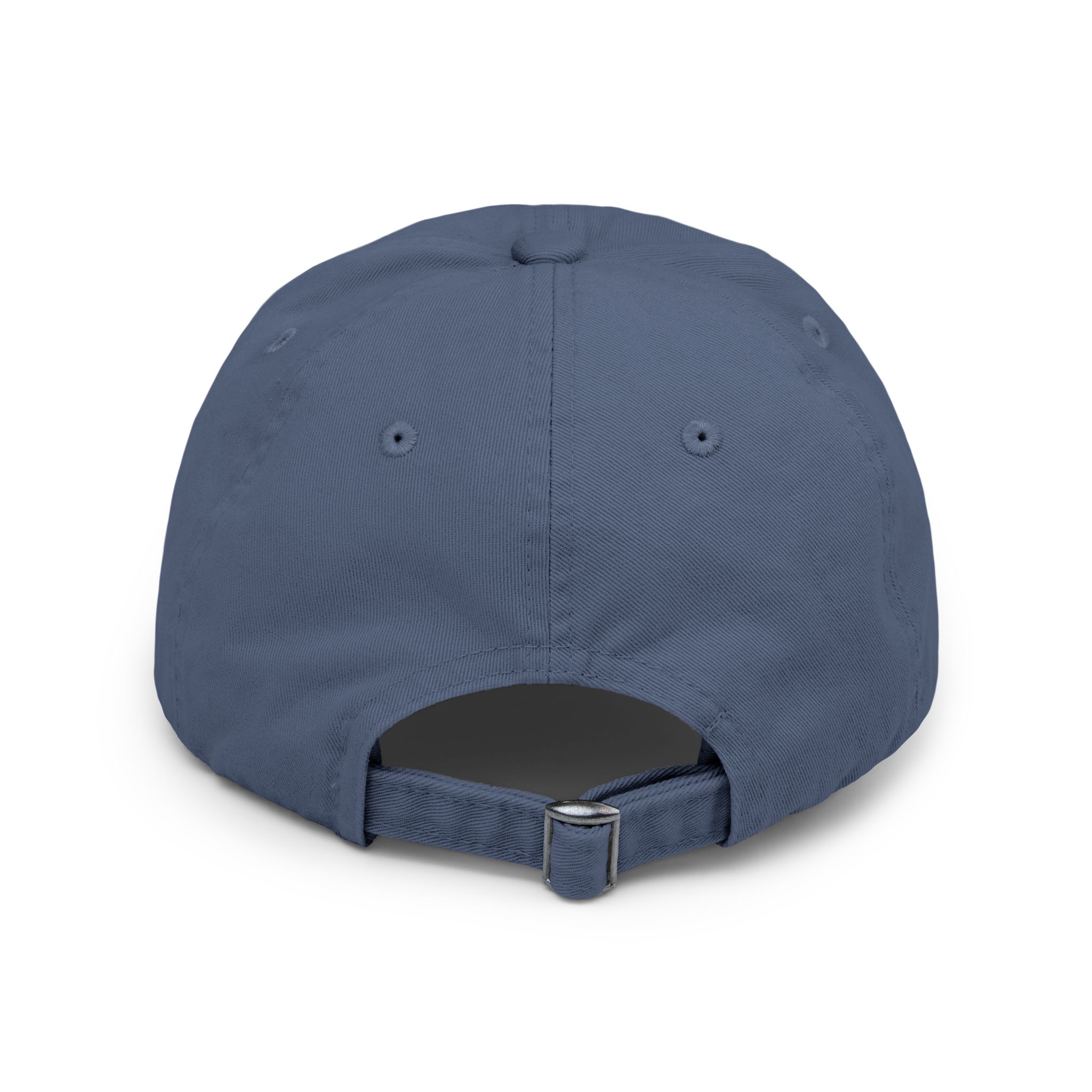 Distressed Cap — Starbase48 Vintage Space Emblem Hat - Image 19