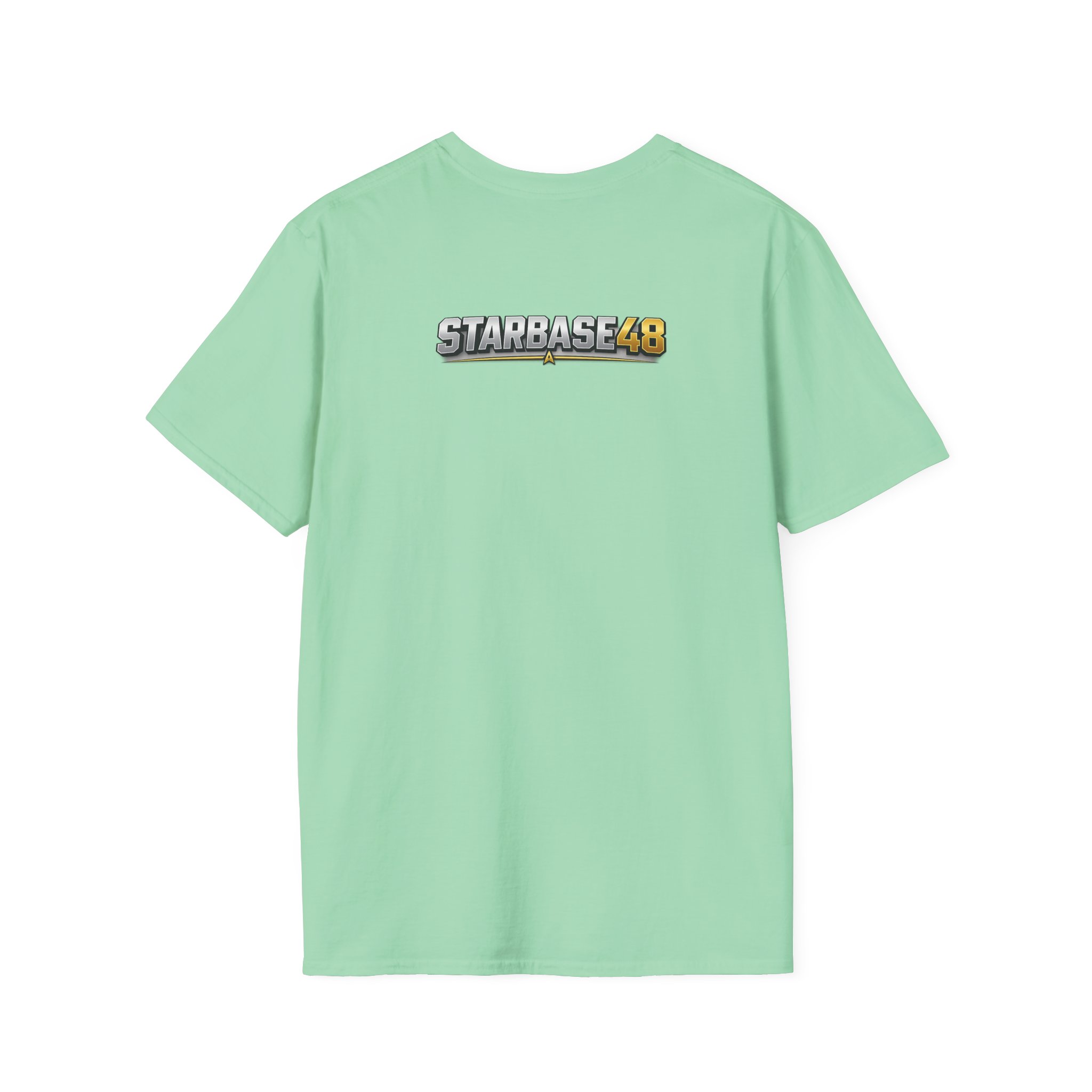 Starbase 48 Club T-Shirt — Star Trek & Sci‑Fi Fan Tee - Image 28