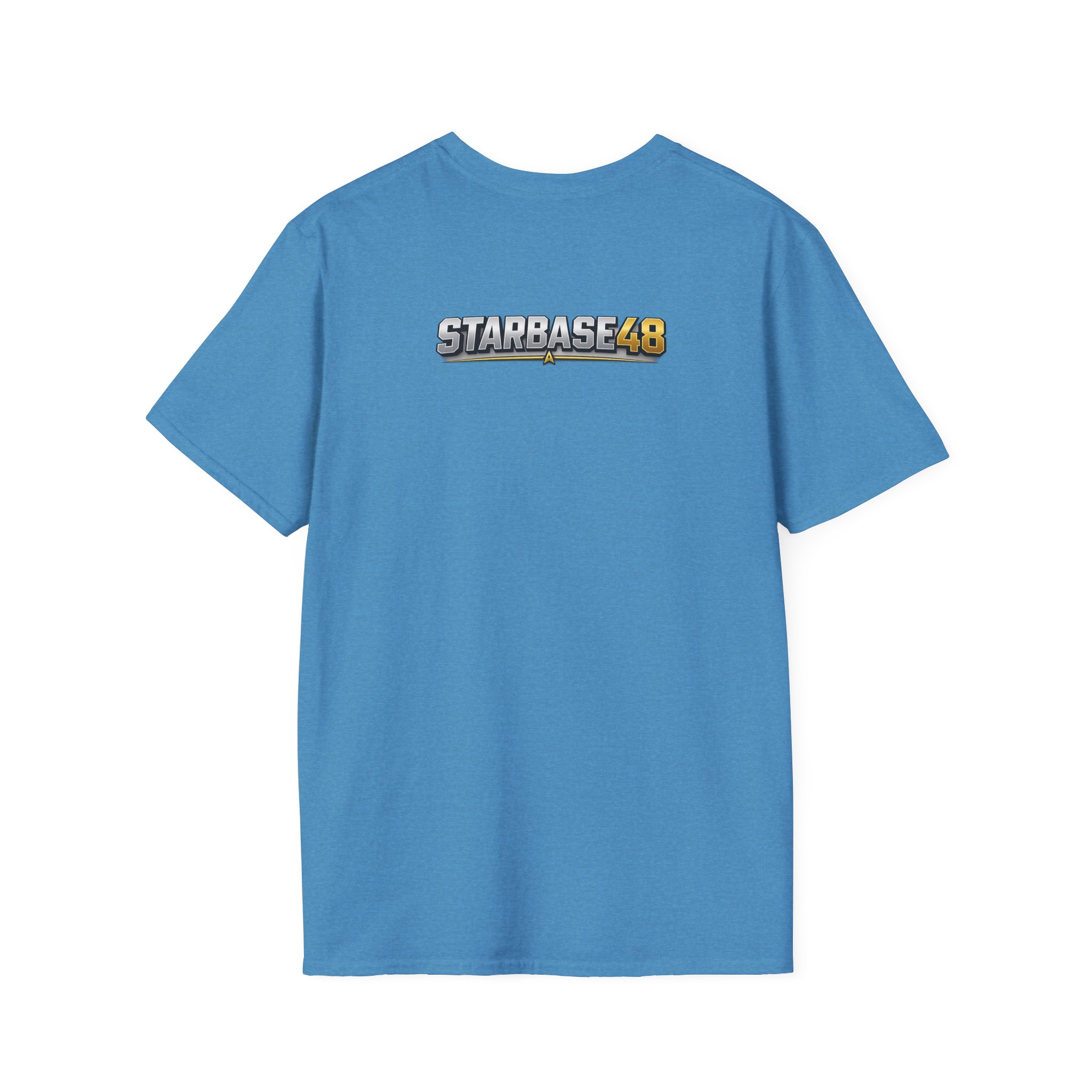 Starbase 48 Club T-Shirt — Star Trek & Sci‑Fi Fan Tee - Image 36