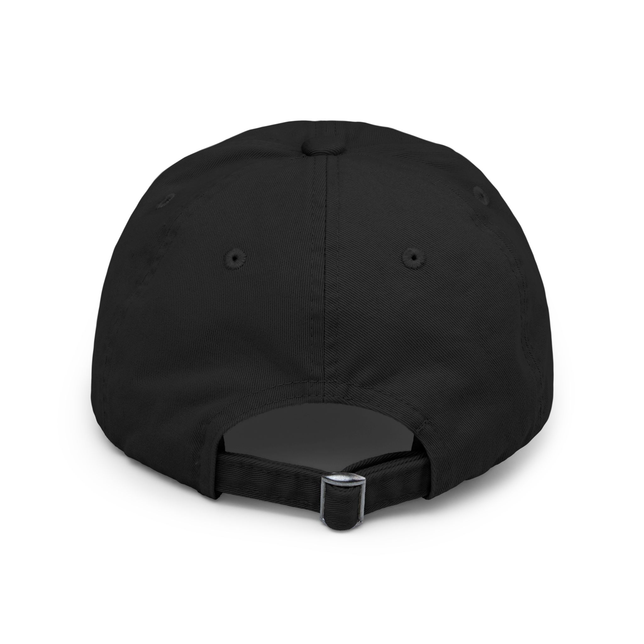 Distressed Cap — Starbase48 Vintage Space Emblem Hat - Image 3