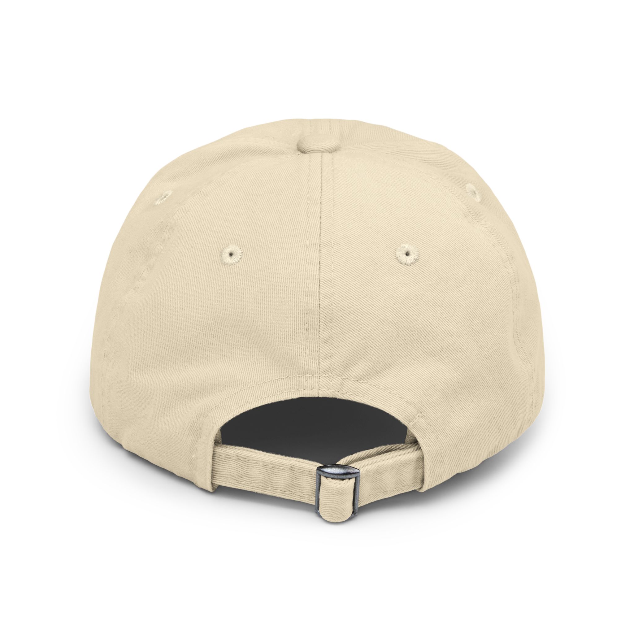 Distressed Cap — Starbase48 Vintage Space Emblem Hat - Image 7
