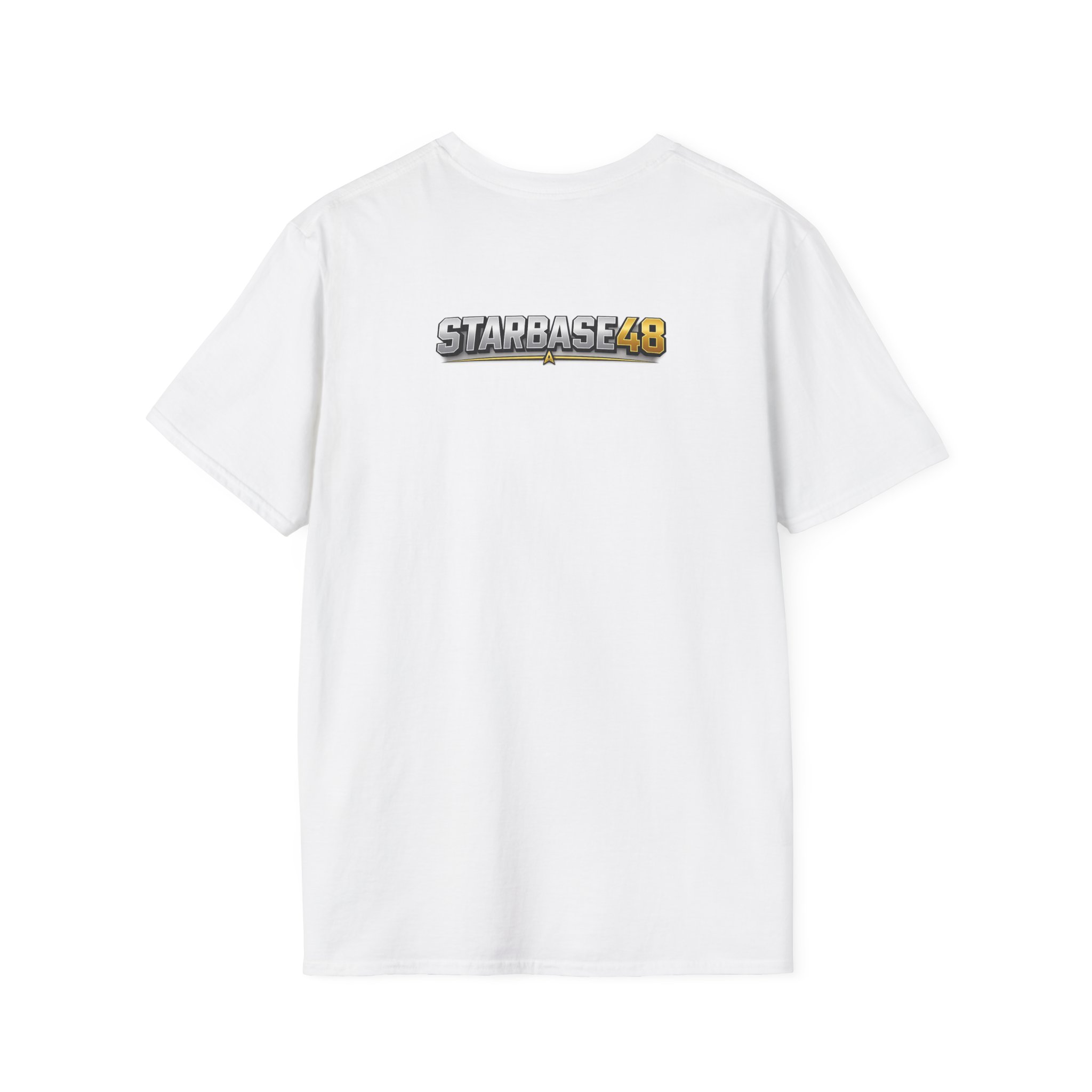Starbase 48 Club T-Shirt — Star Trek & Sci‑Fi Fan Tee - Image 4