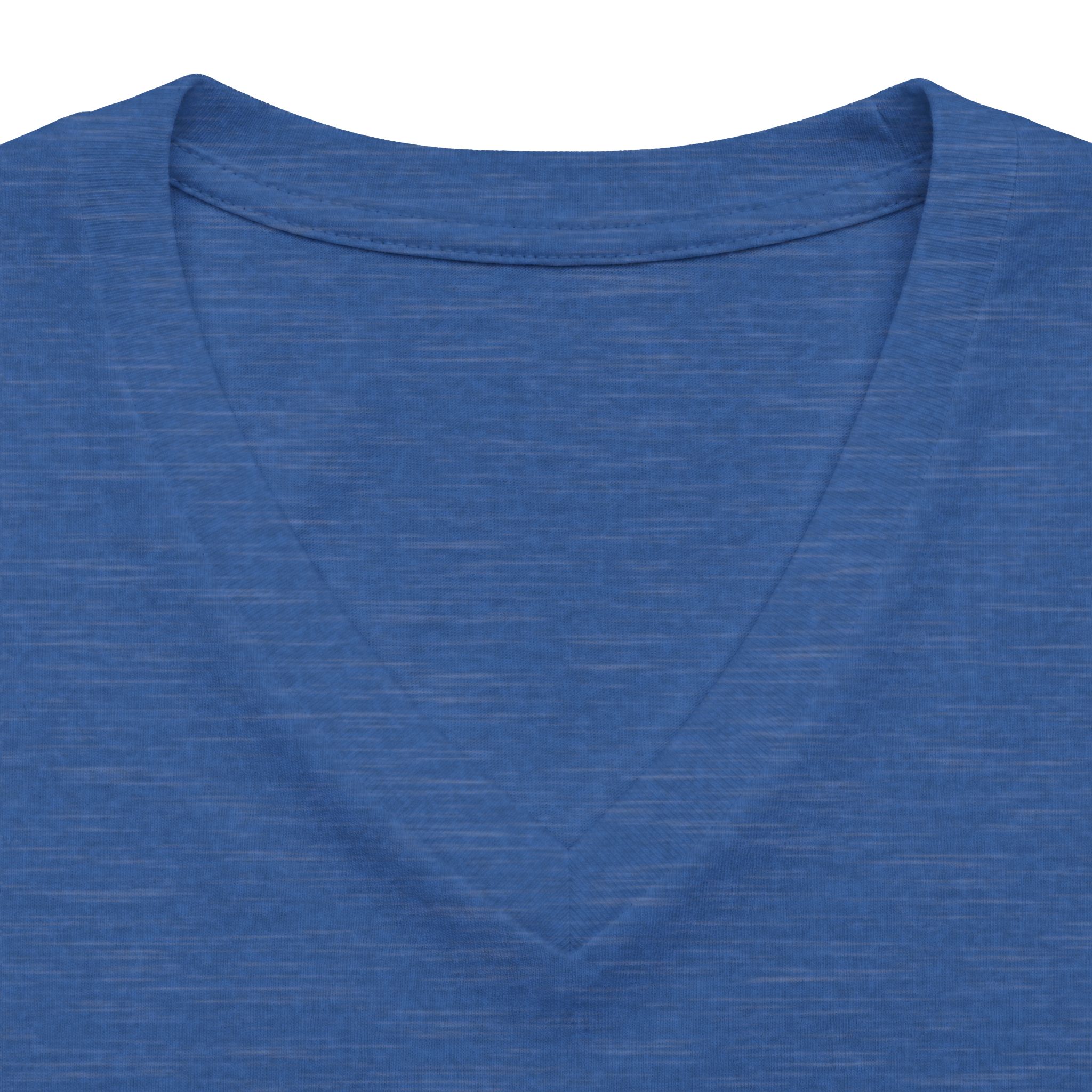 Starbase 48 Women's V‑Neck Tee — Retro Space Patch Graphic - Image 37