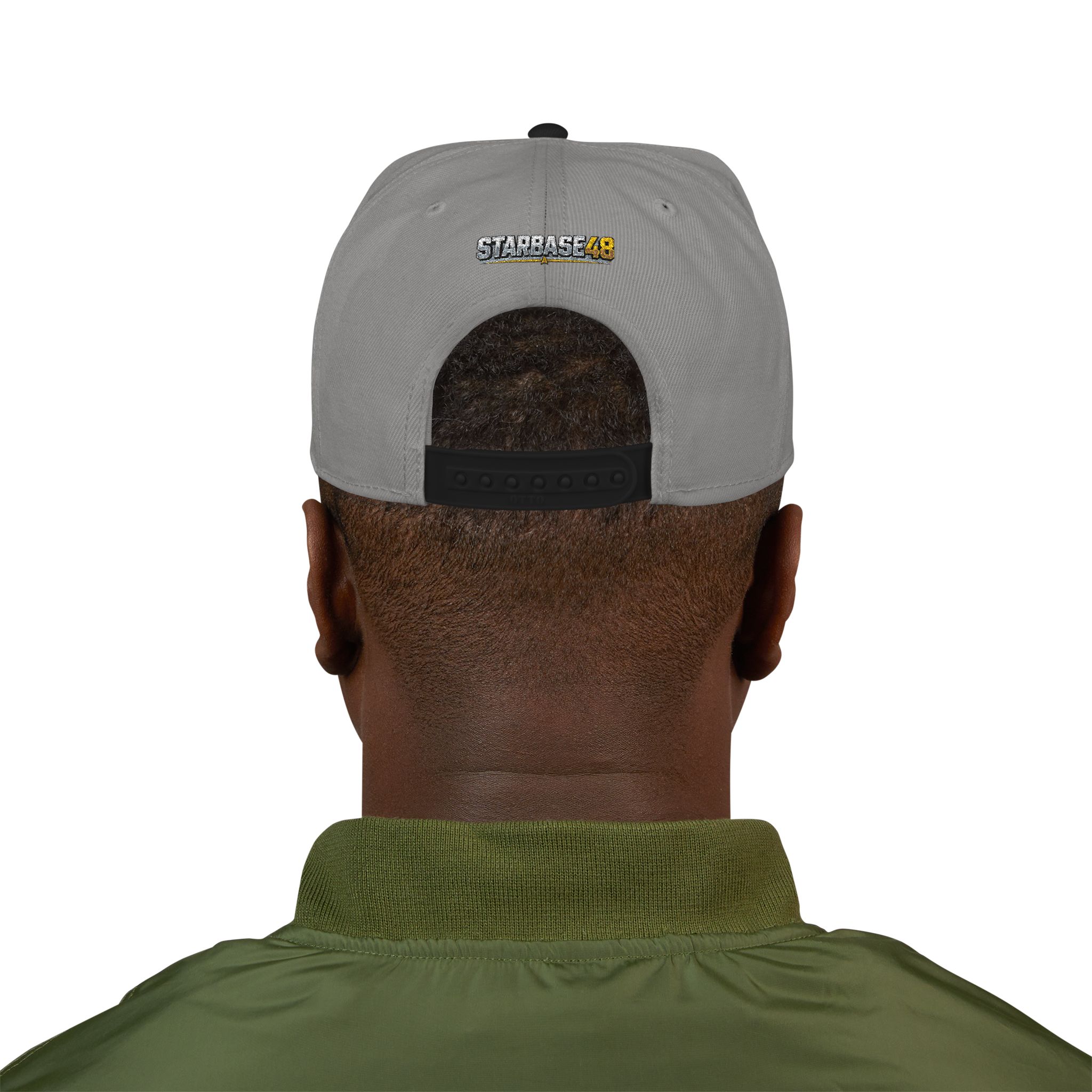 Snapback (Embroidery) - Image 4