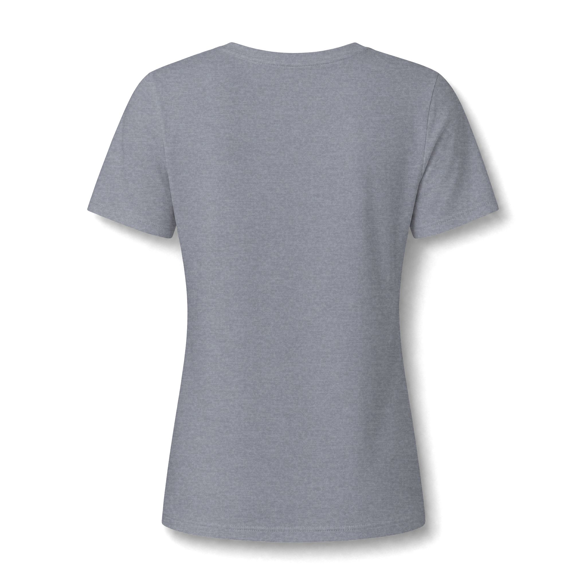 Starbase 48 Women's V‑Neck Tee — Retro Space Patch Graphic - Image 35