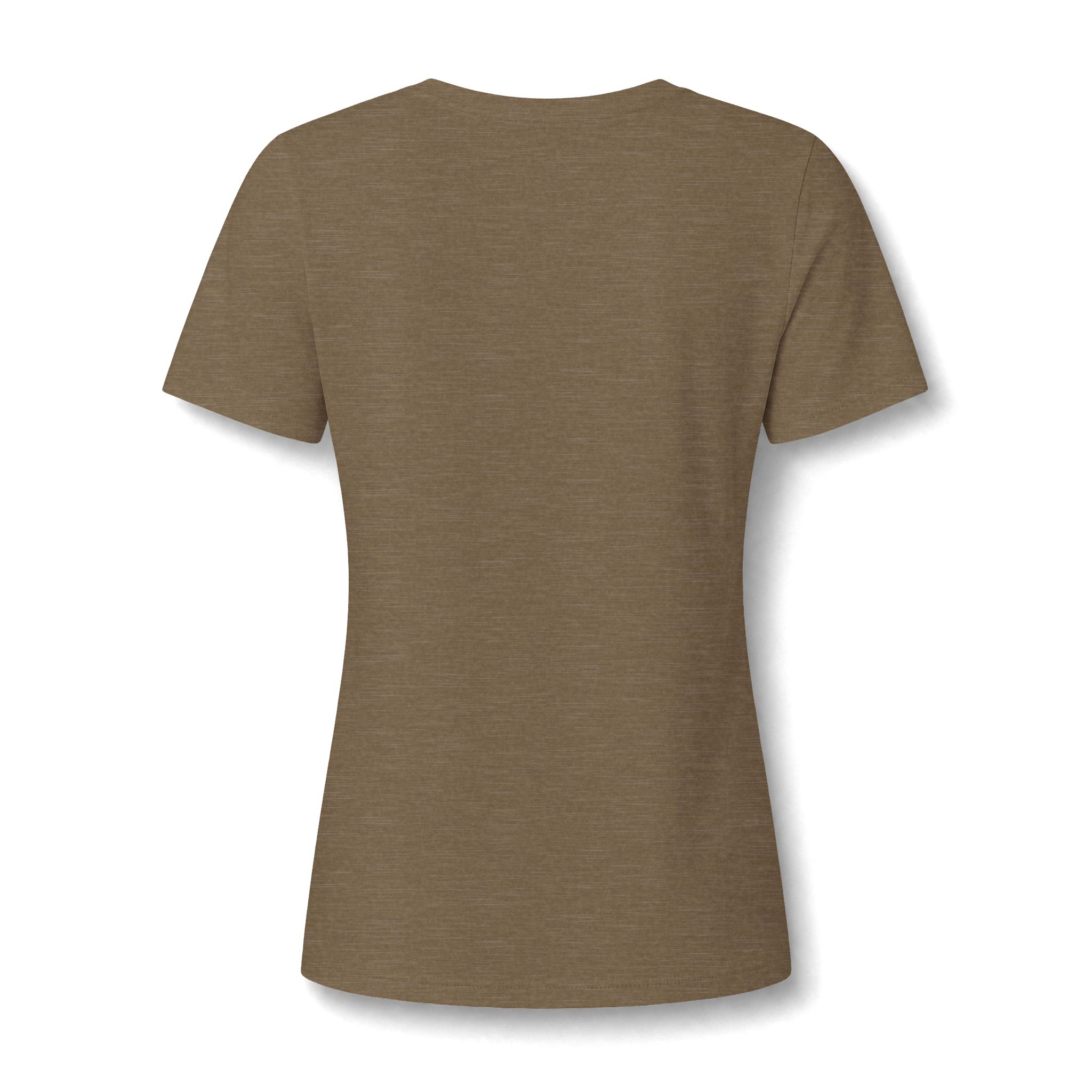 Starbase 48 Women's V‑Neck Tee — Retro Space Patch Graphic - Image 27