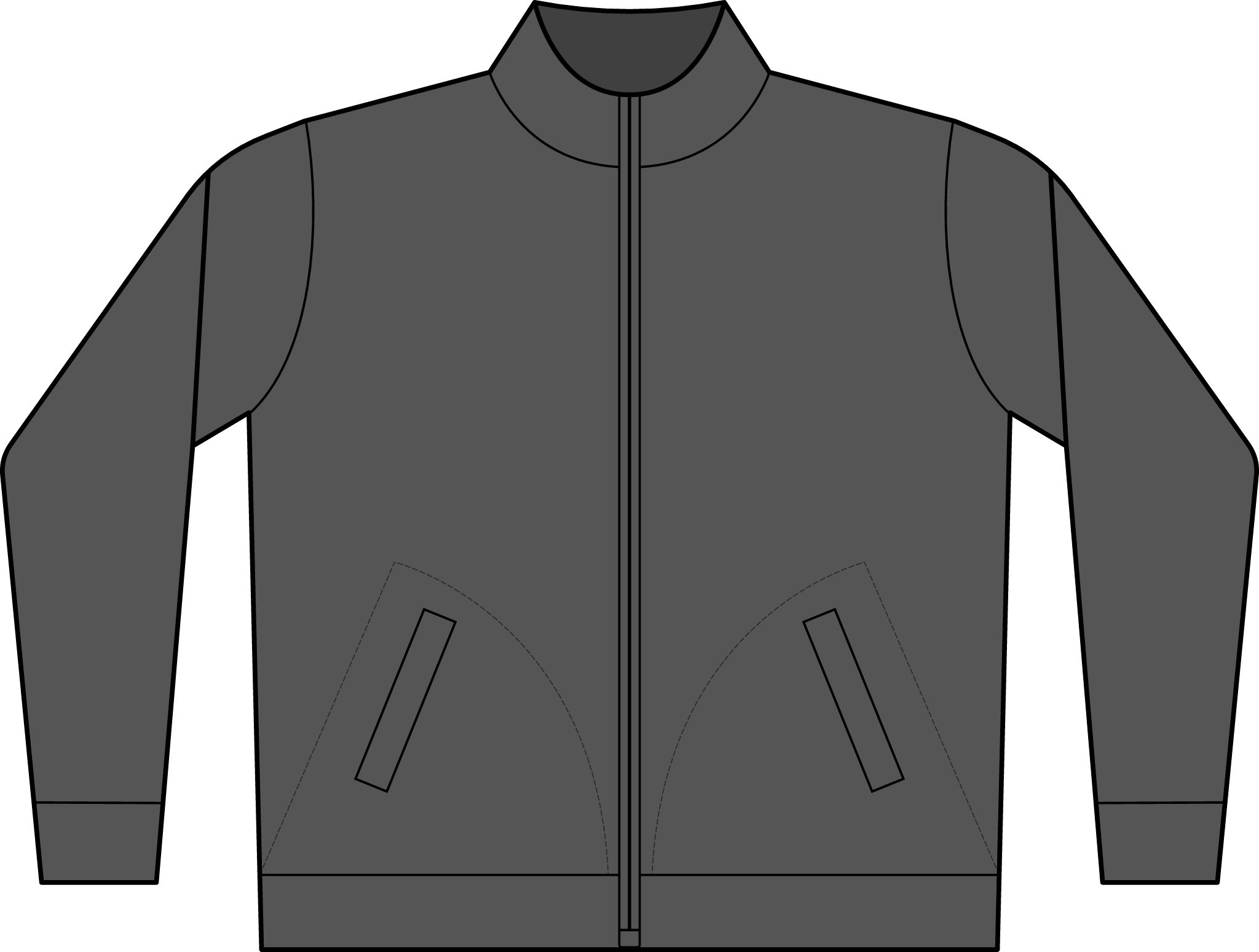 Embroidered Crest Full-Zip Jacket - Image 6