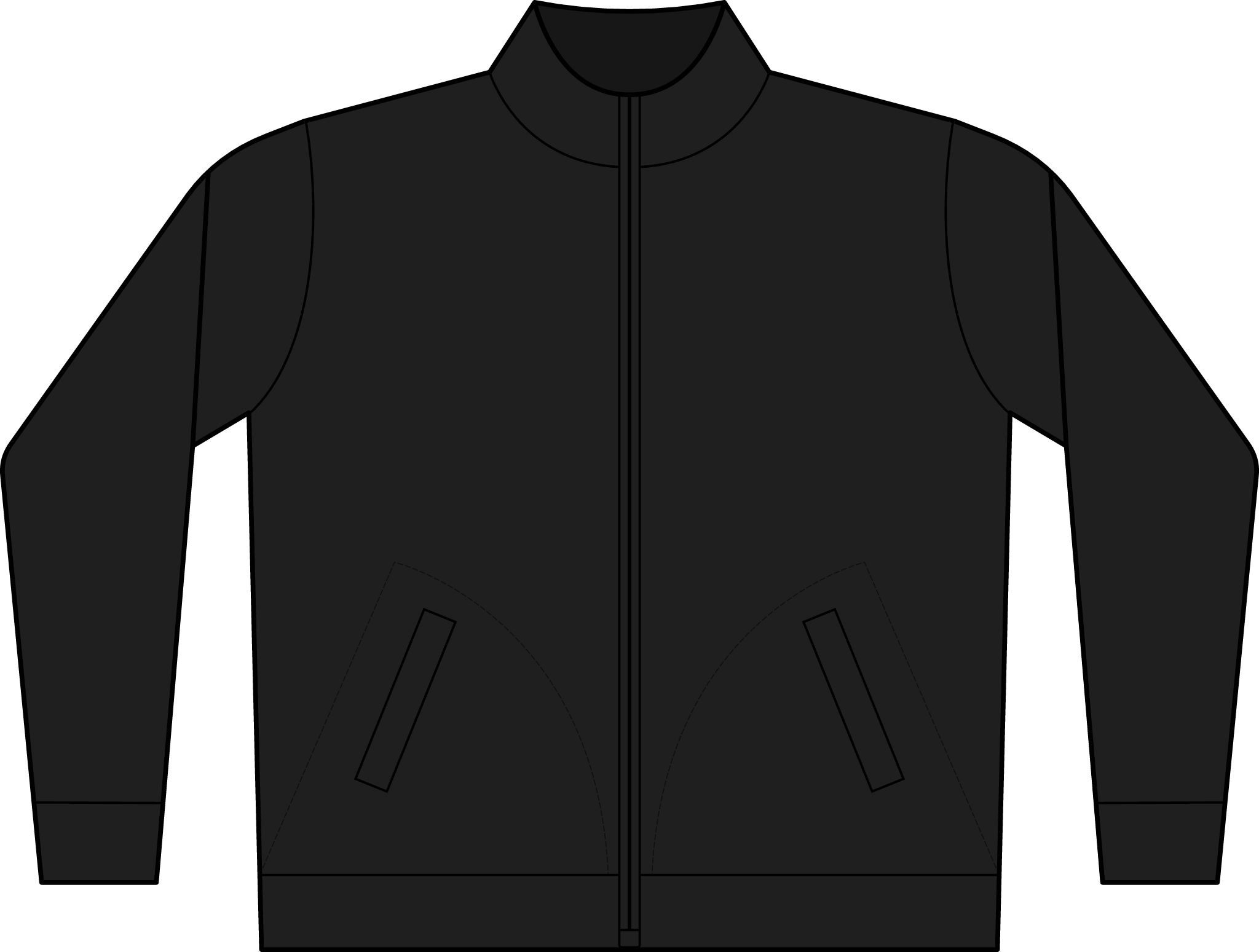 Embroidered Crest Full-Zip Jacket - Image 10