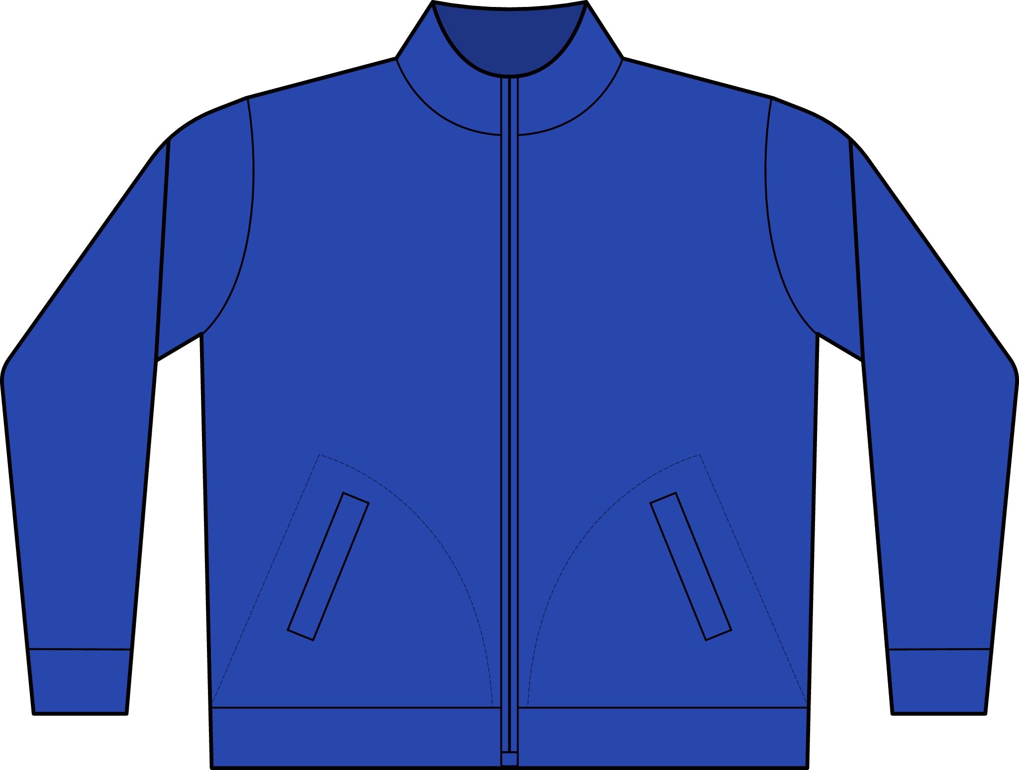 Embroidered Crest Full-Zip Jacket - Image 14