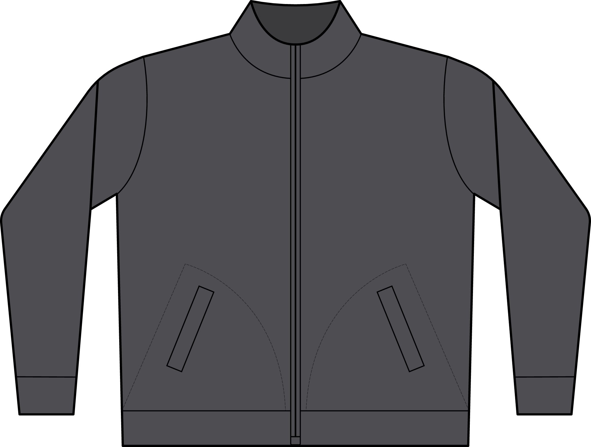 Embroidered Crest Full-Zip Jacket - Image 18