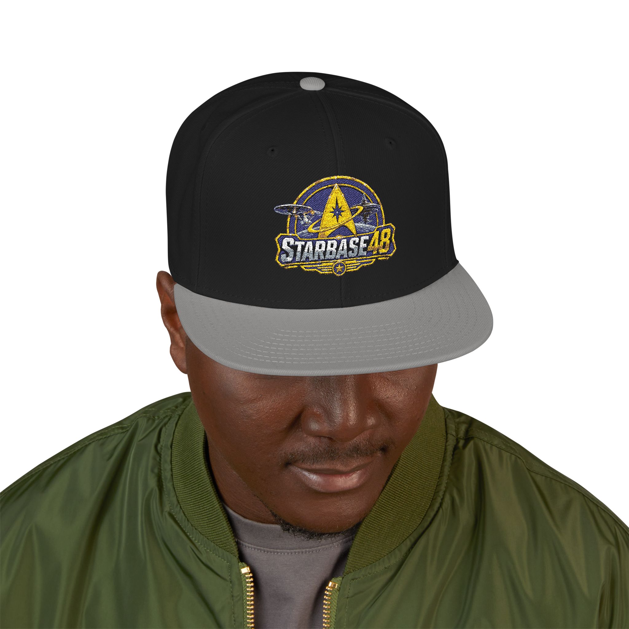 Snapback (Embroidery) - Image 19