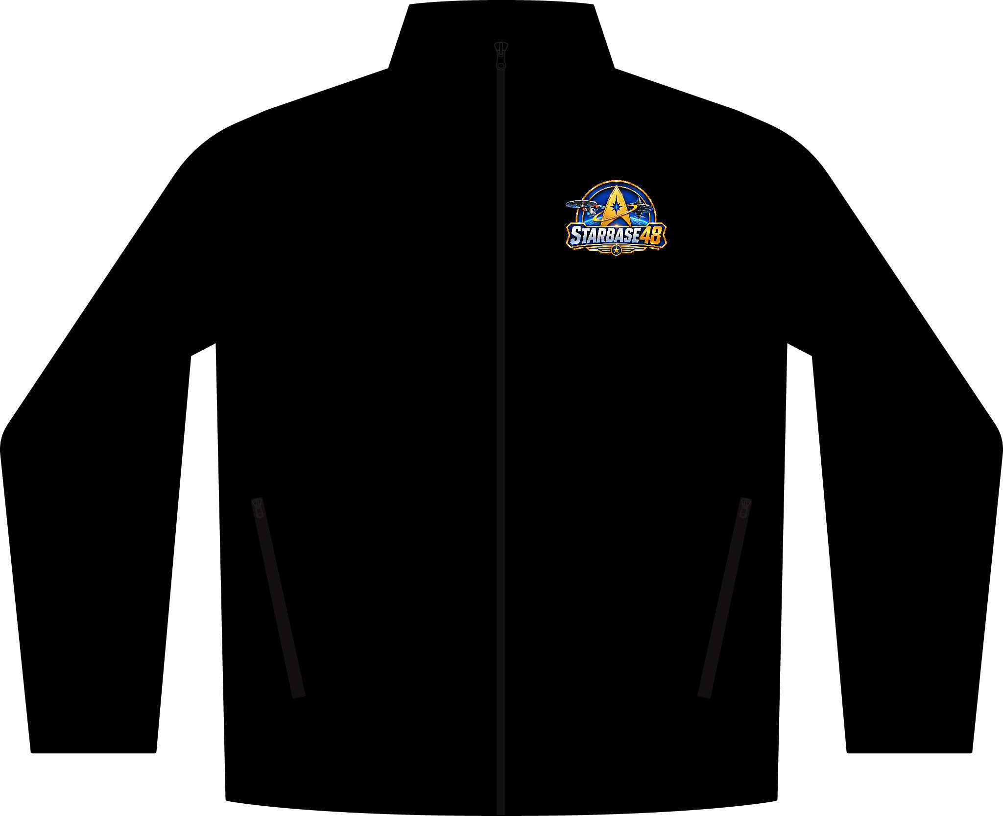 Flex Fleece Full‑Zip Jacket — Lightweight Sport‑Wick Performance