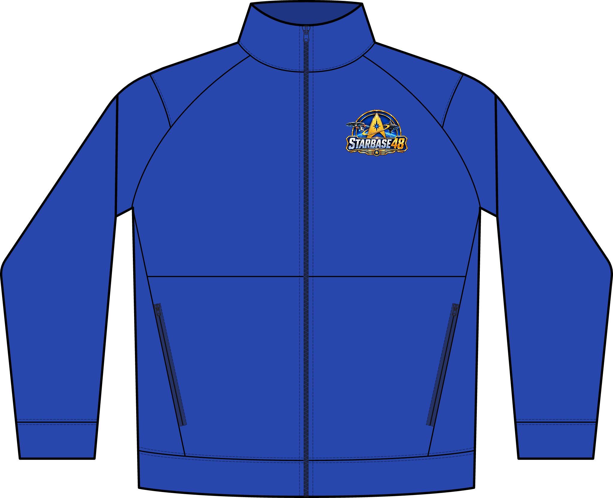 Flex Fleece Full‑Zip Jacket — Lightweight Sport‑Wick Performance - Image 13