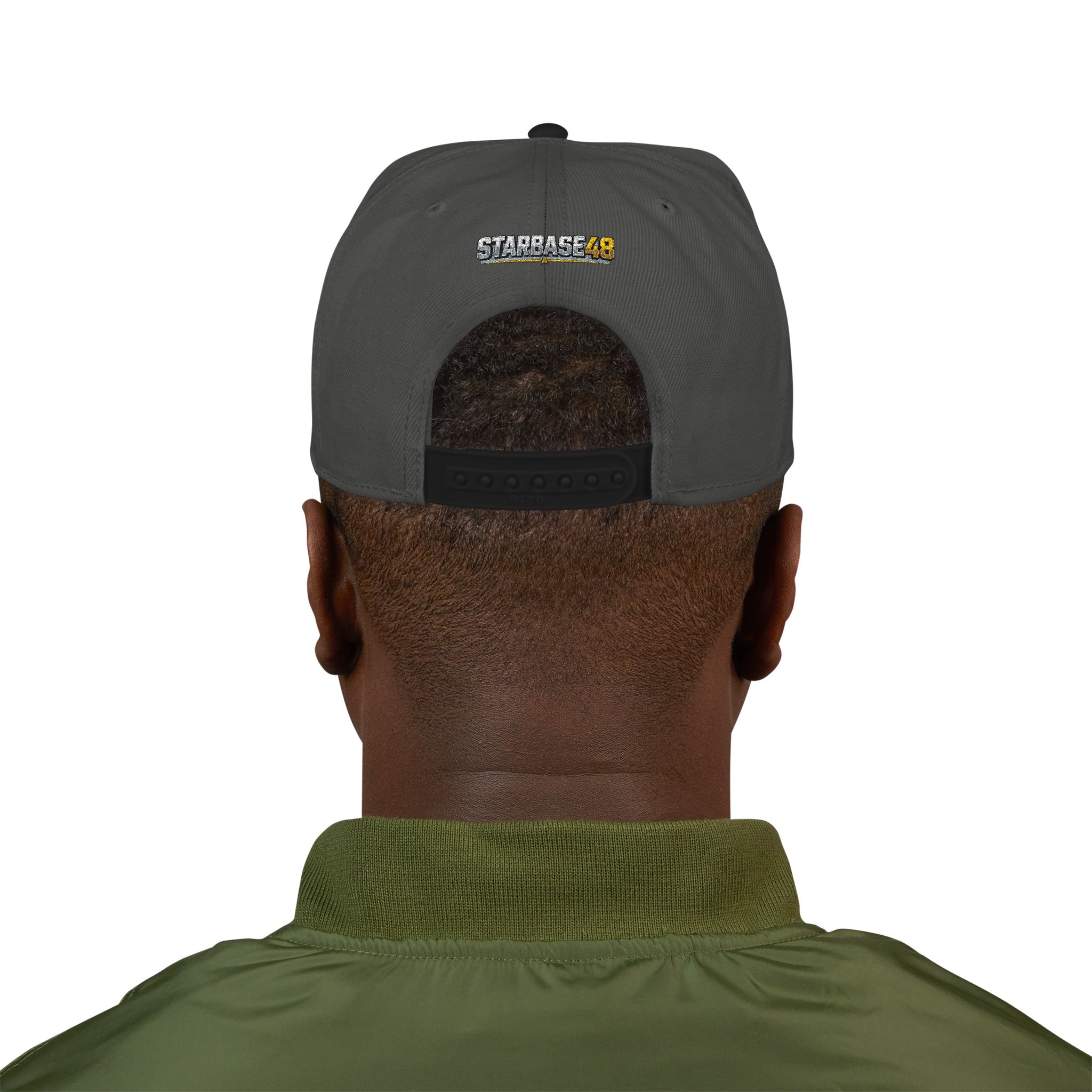 Snapback (Embroidery) - Image 8