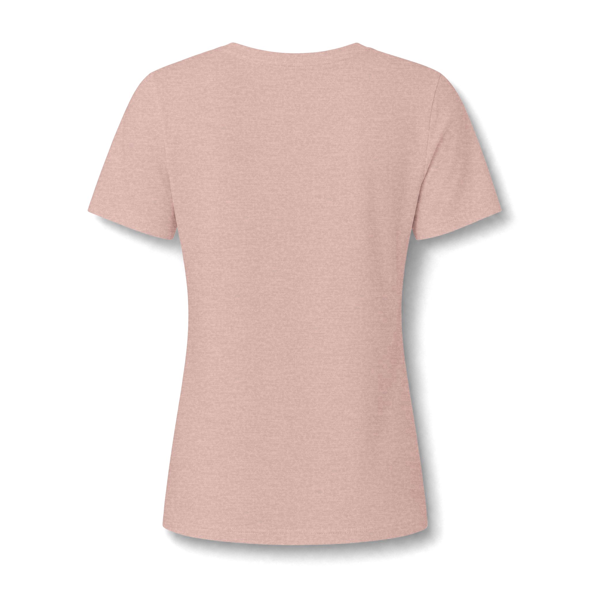 Starbase 48 Women's V‑Neck Tee — Retro Space Patch Graphic - Image 23