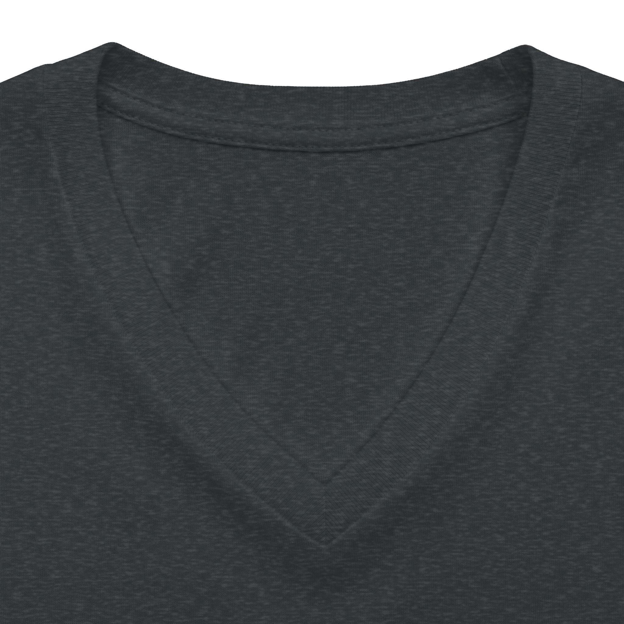 Starbase 48 Women's V‑Neck Tee — Retro Space Patch Graphic - Image 41