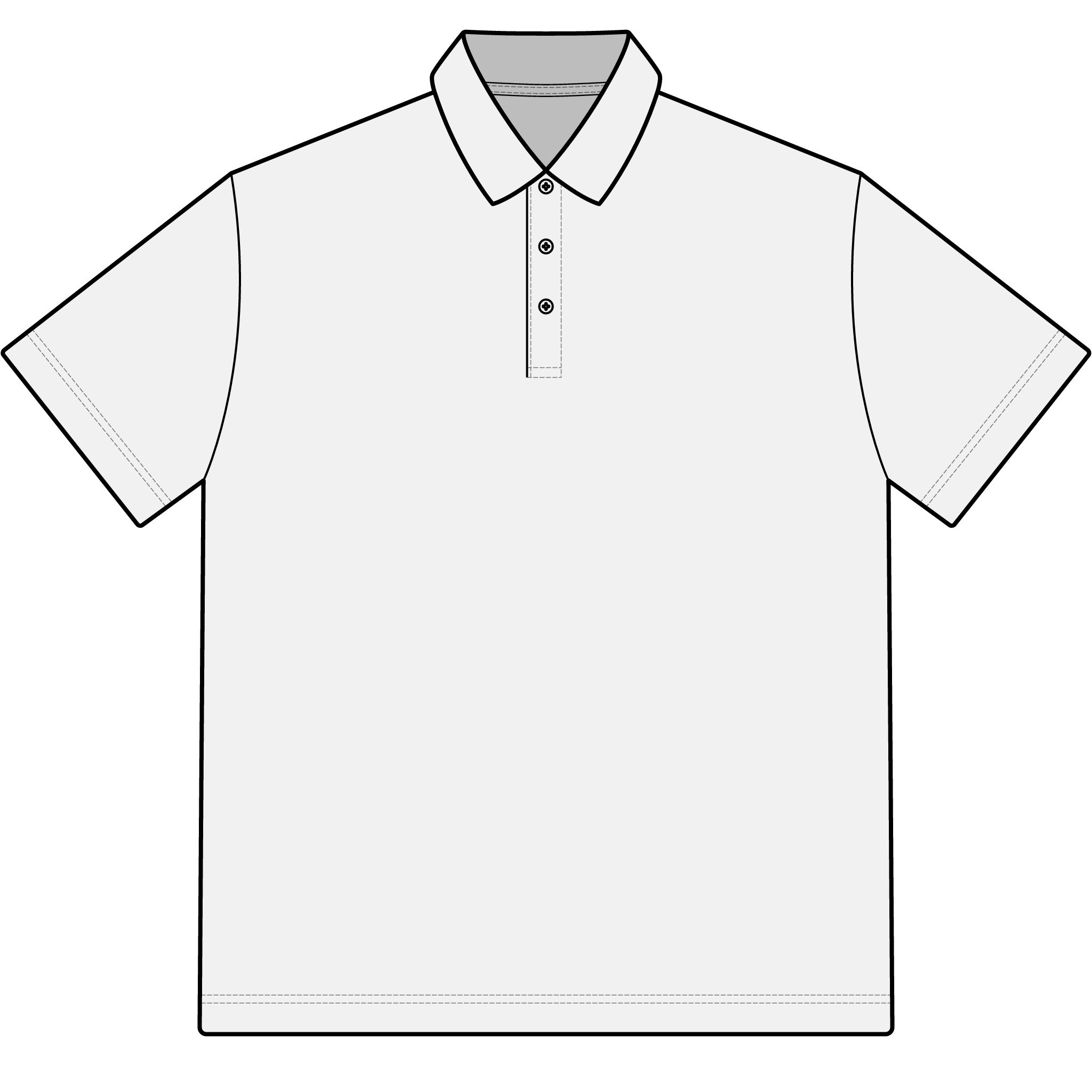 Dry-Zone Colorblock Ottoman Polo — Performance Moisture-Wicking Golf Shirt - Image 6