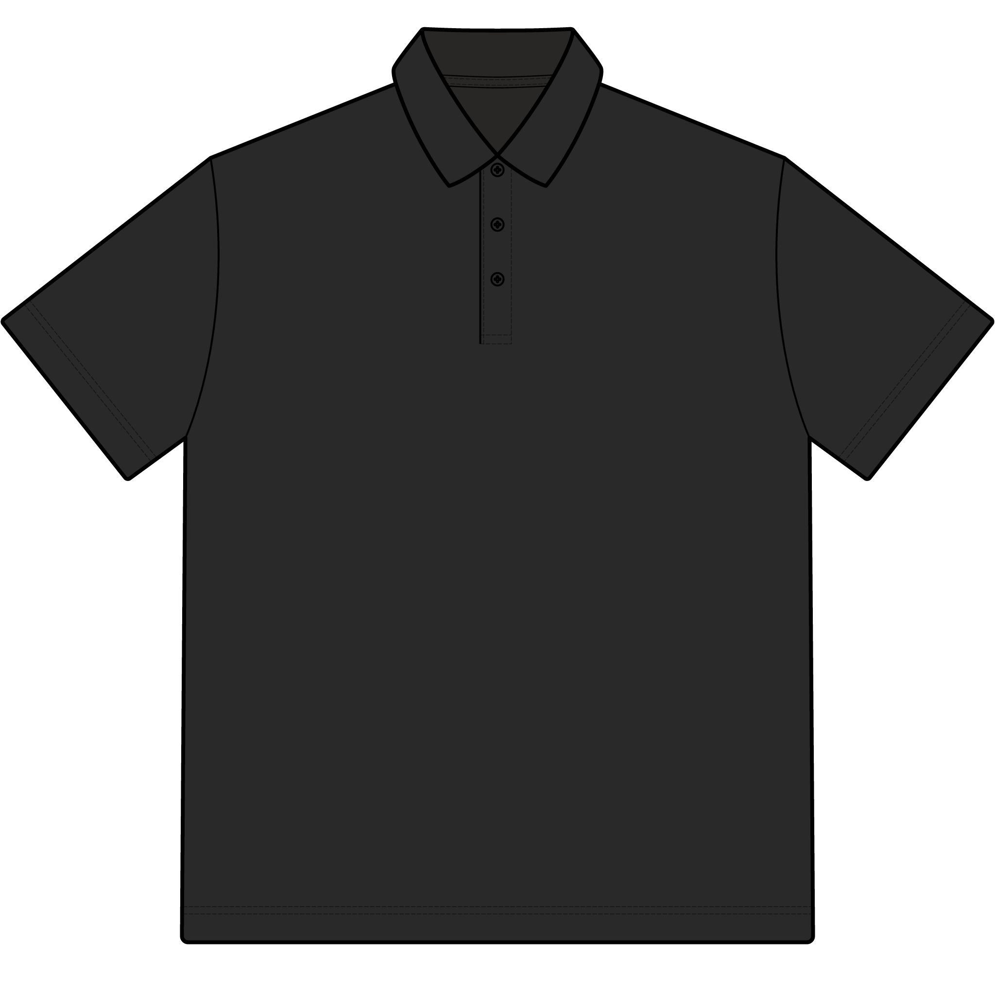 Dry-Zone Colorblock Ottoman Polo — Performance Moisture-Wicking Golf Shirt - Image 10