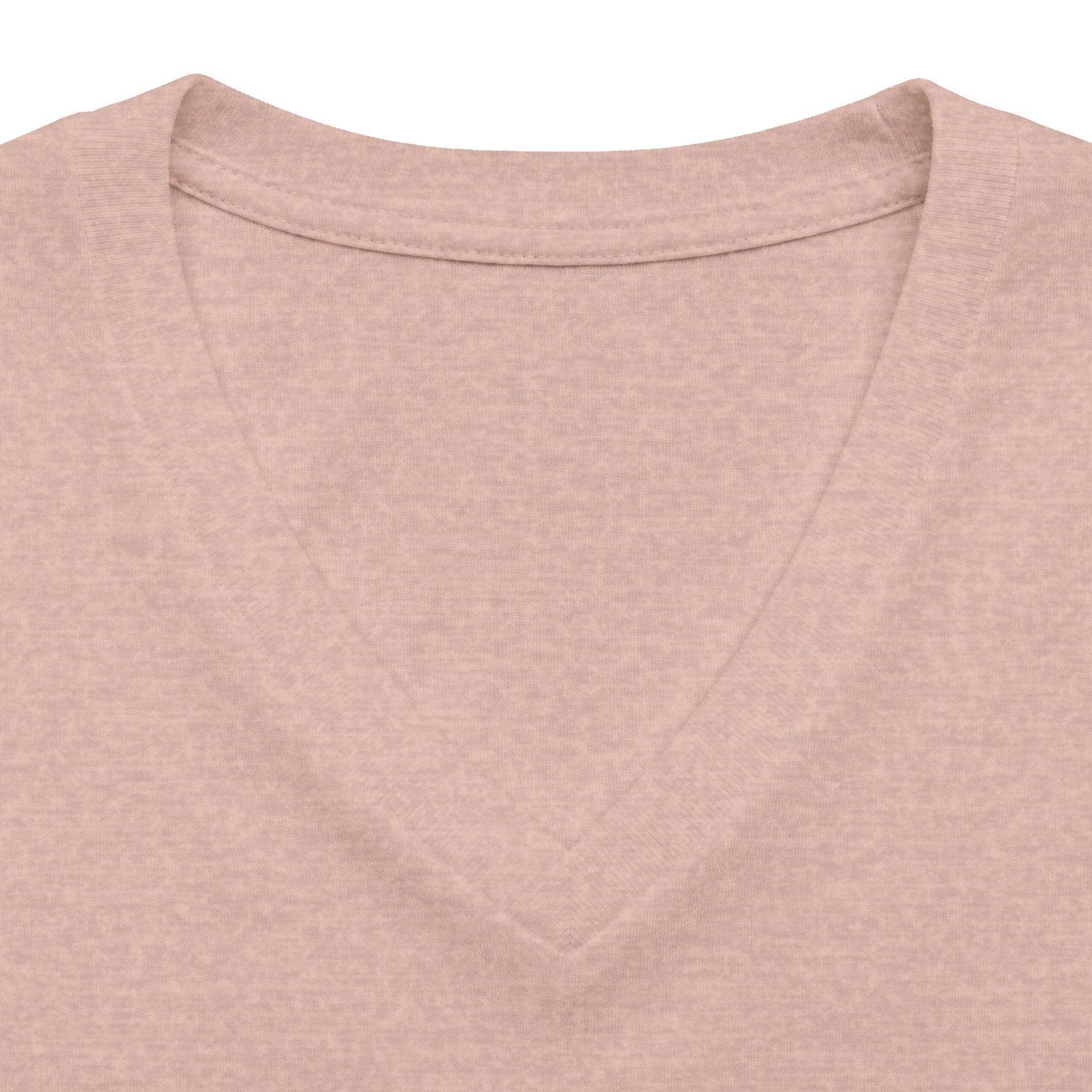 Starbase 48 Women's V‑Neck Tee — Retro Space Patch Graphic - Image 21