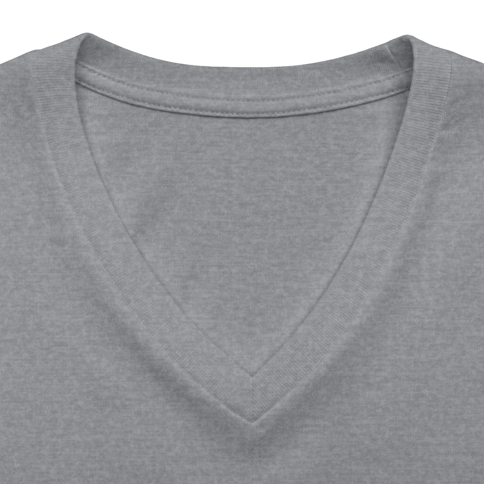 Starbase 48 Women's V‑Neck Tee — Retro Space Patch Graphic - Image 33