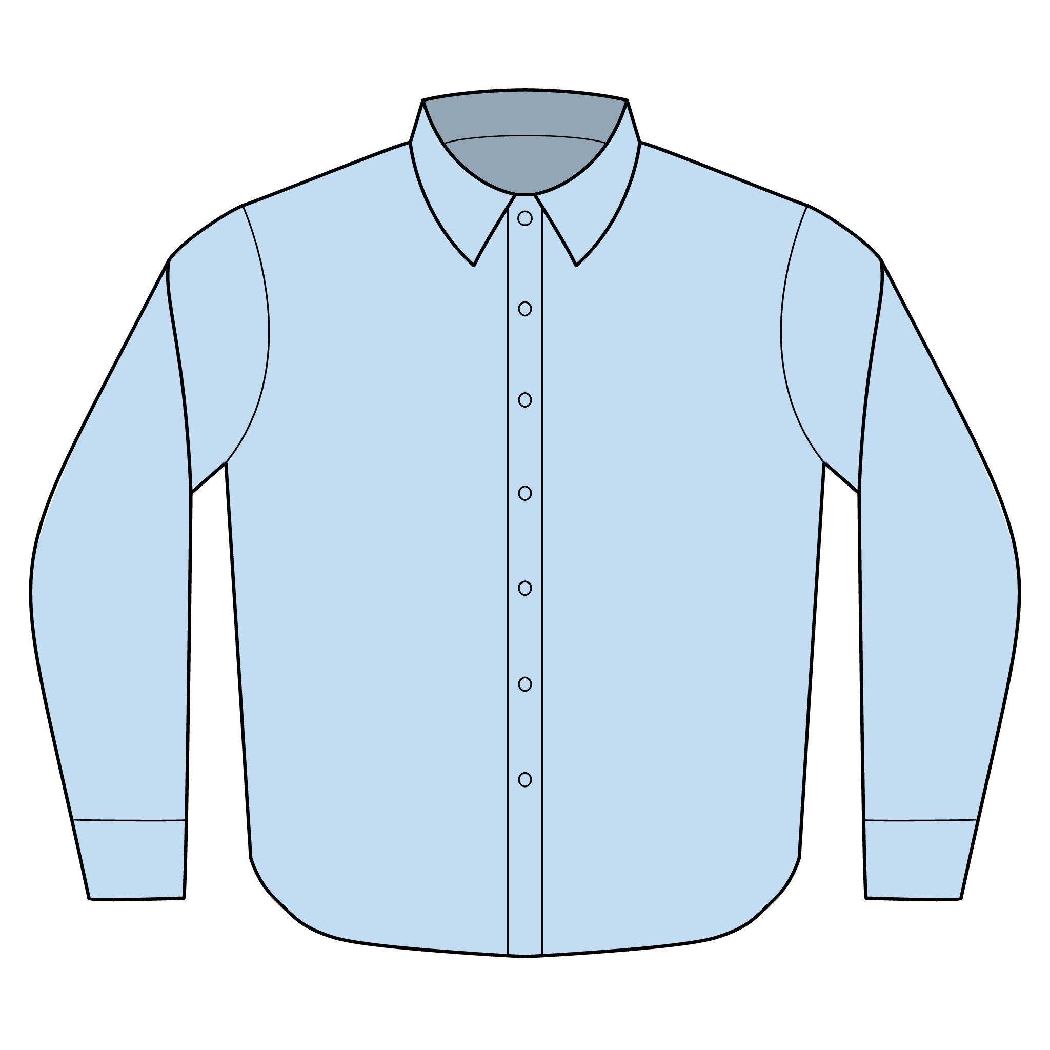 Oxford Shirt — Embroidered 'SCHOOLLEAD' Crest Long Sleeve - Image 12