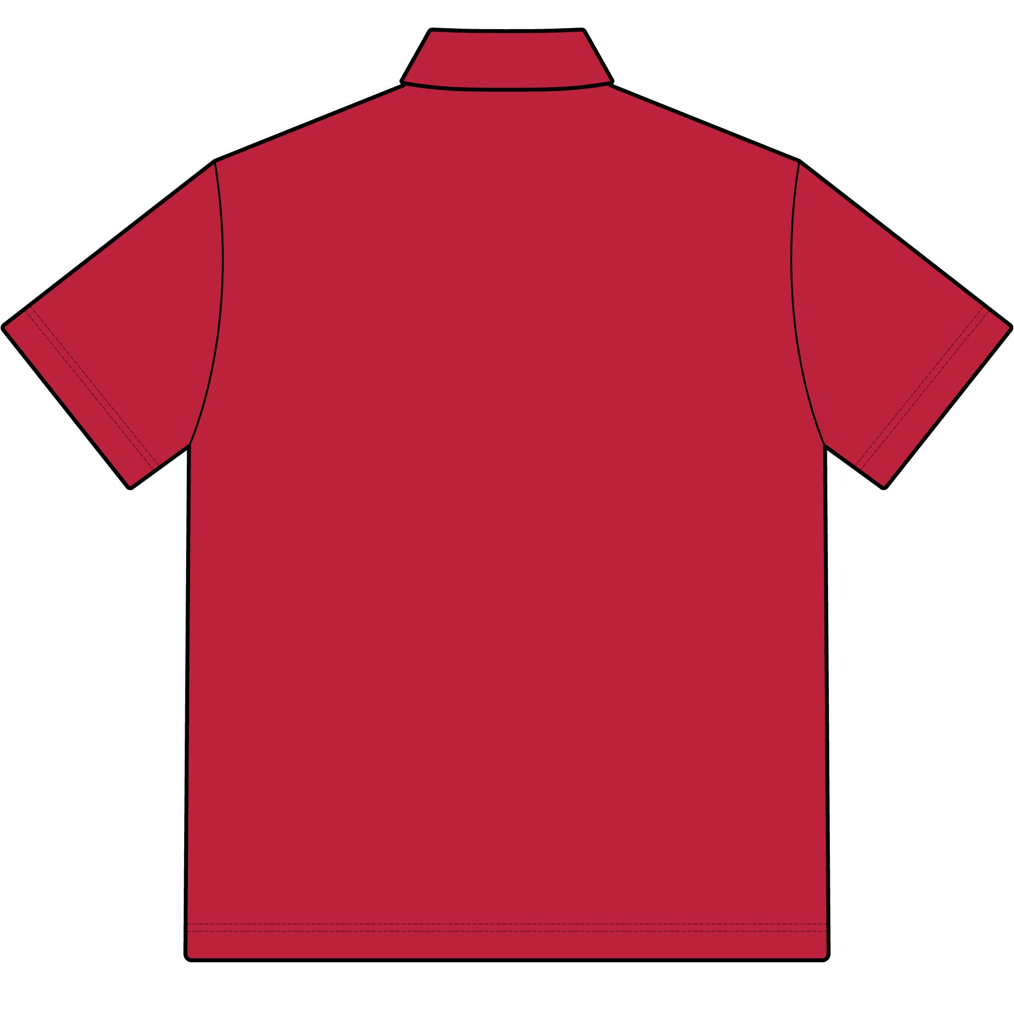 Dry-Zone Colorblock Ottoman Polo — Performance Moisture-Wicking Golf Shirt - Image 23