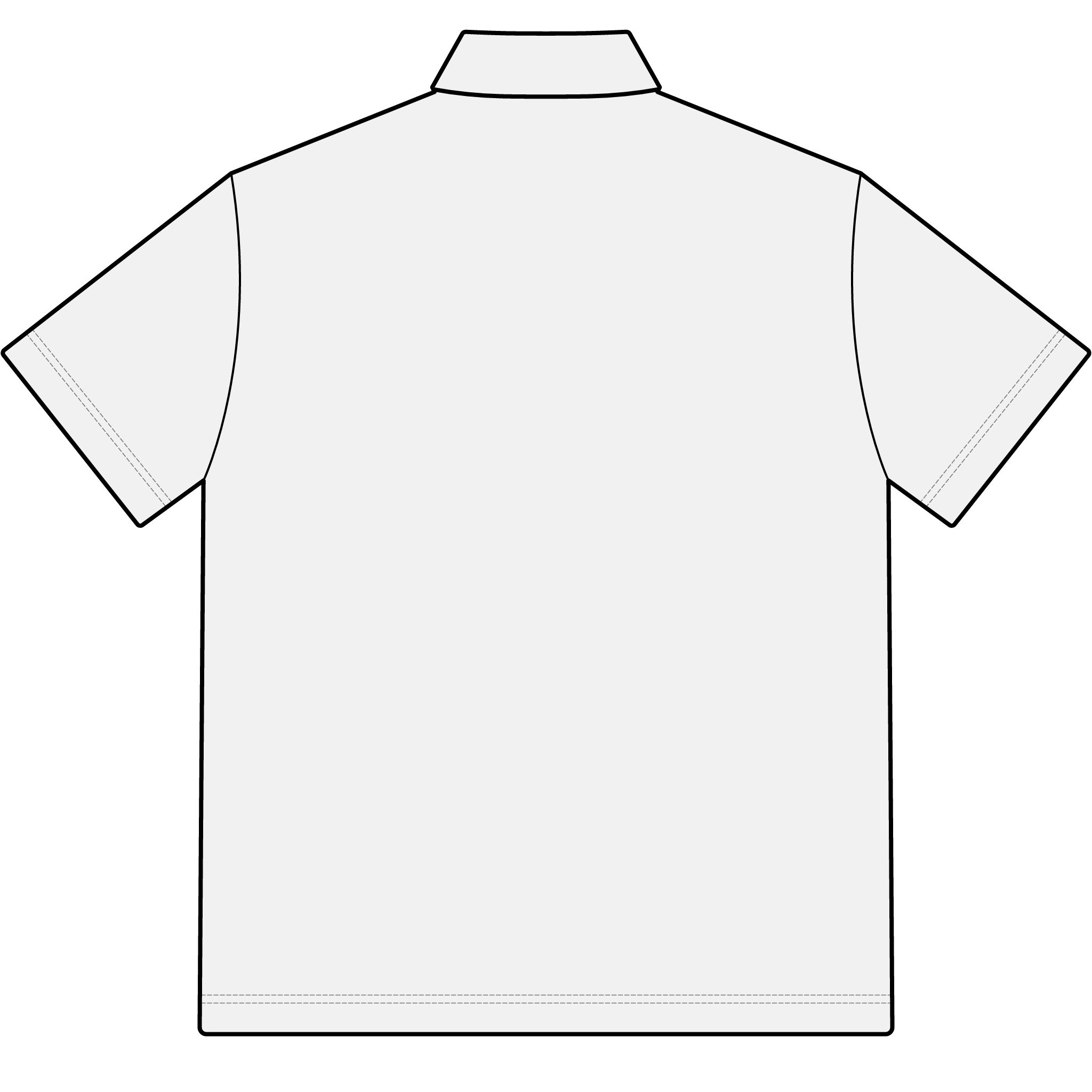 Dry-Zone Colorblock Ottoman Polo — Performance Moisture-Wicking Golf Shirt - Image 7