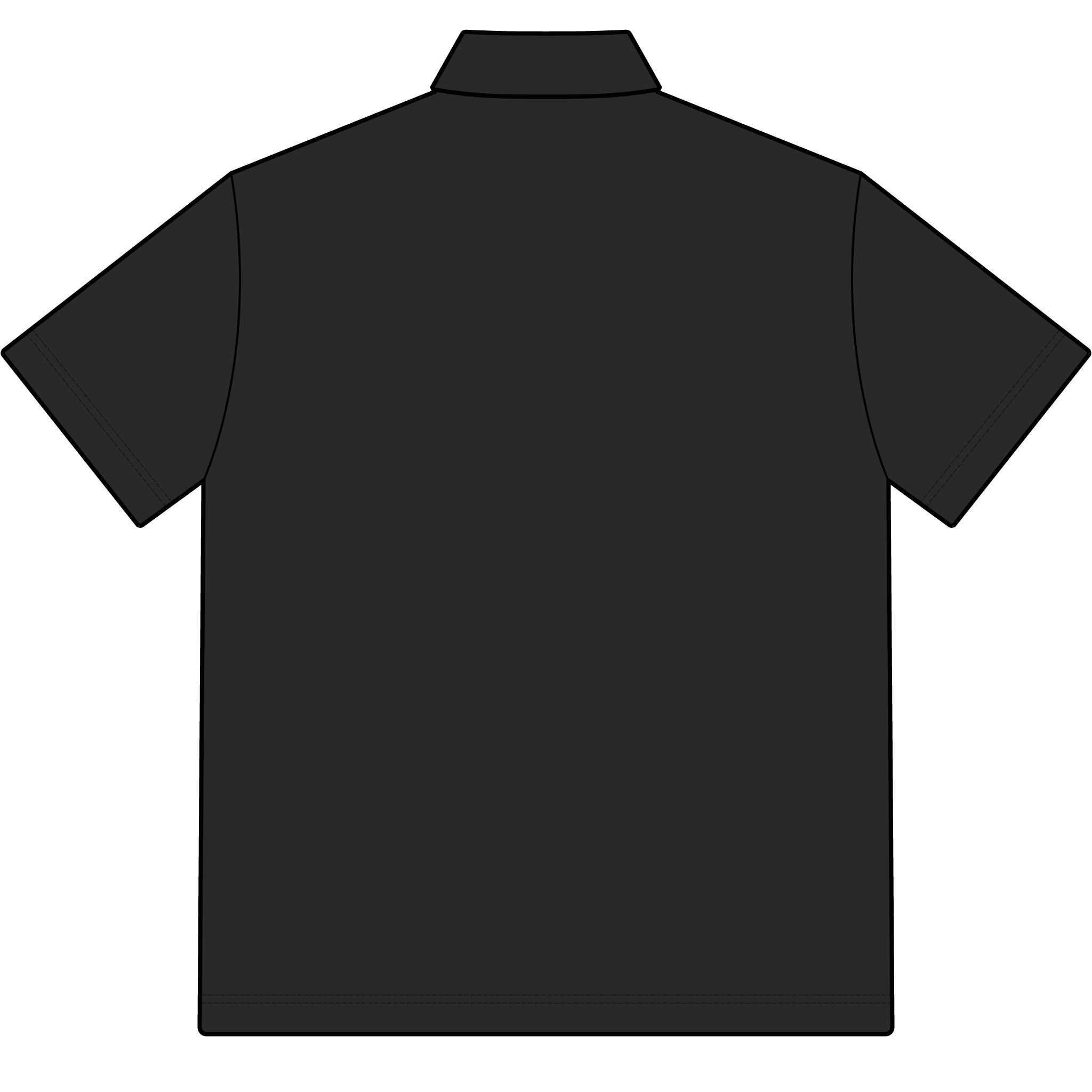 Dry-Zone Colorblock Ottoman Polo — Performance Moisture-Wicking Golf Shirt - Image 11