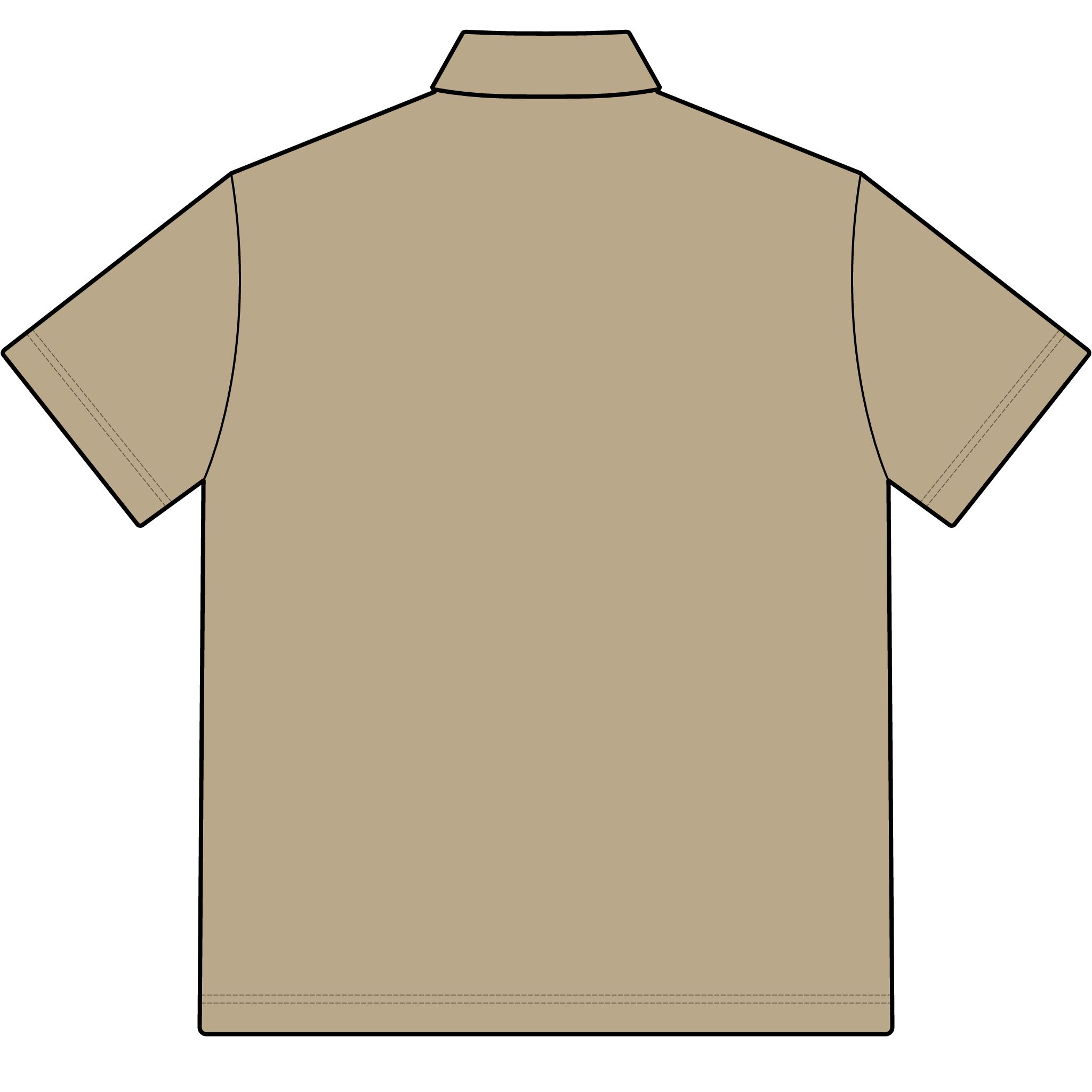 Dry-Zone Colorblock Ottoman Polo — Performance Moisture-Wicking Golf Shirt - Image 15