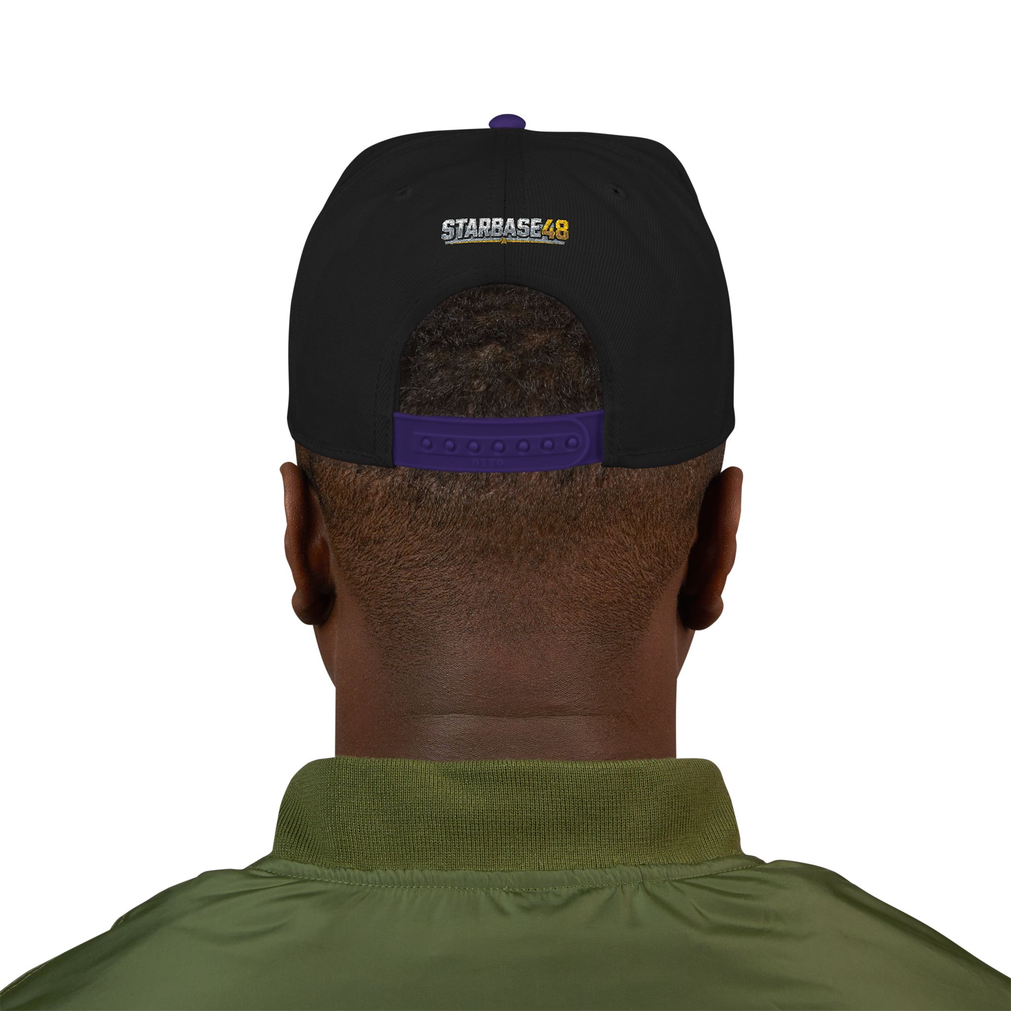 Snapback (Embroidery) - Image 16