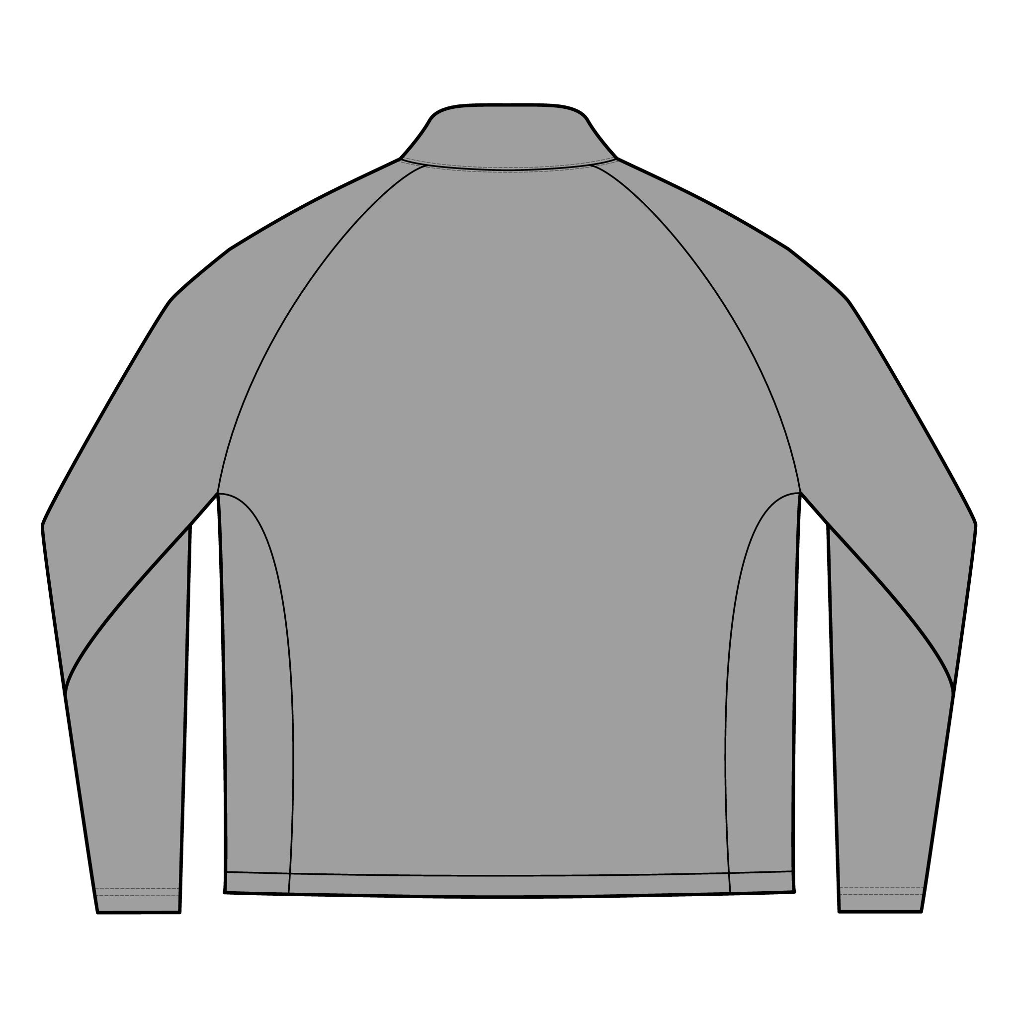 Men's 365 Quarter‑Zip Pullover — Small Crest Logo Performance Jacket - Image 2